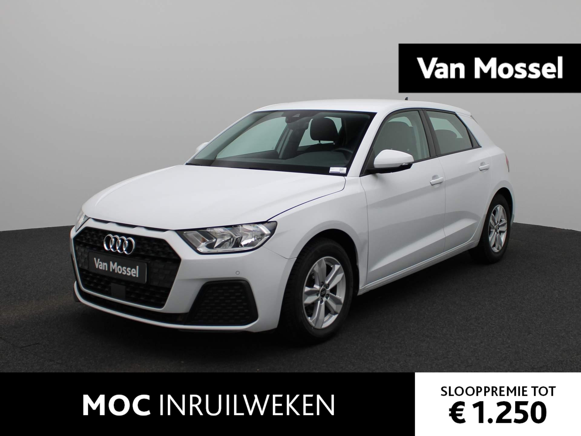 Audi A1 Sportback 25 TFSI Pro Line | DAB | Virtual Cockpit | Cruise Control | Climate Control | Navigatie | Elektrisch inklapbare buitenspiegels | Parkeersensoren V+A |