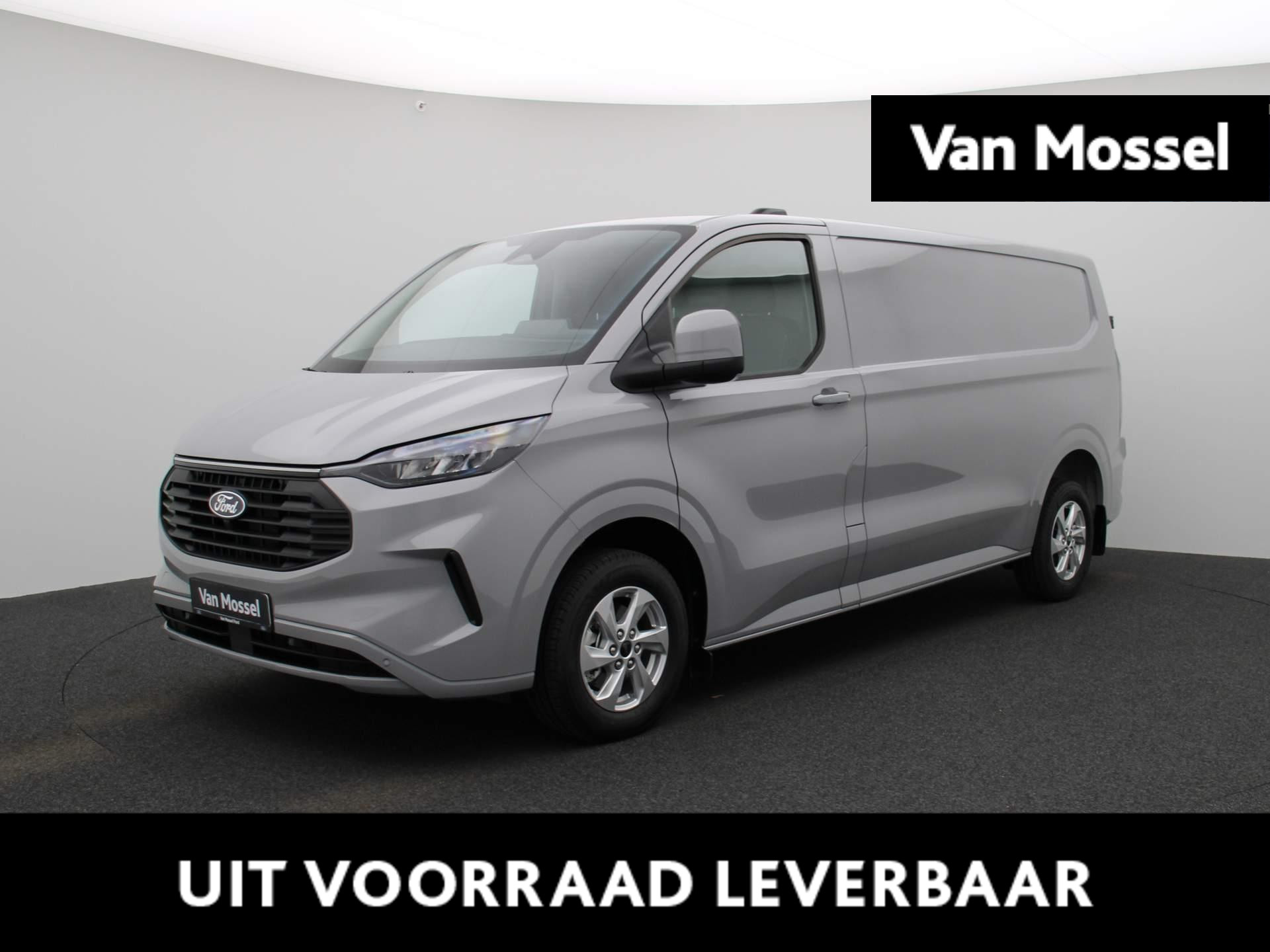 Ford Transit Custom 320 2.0 TDCI L2H1 Limited 170 pk Automaat | Driverassistance pakket | Climatronic | Navigatie |