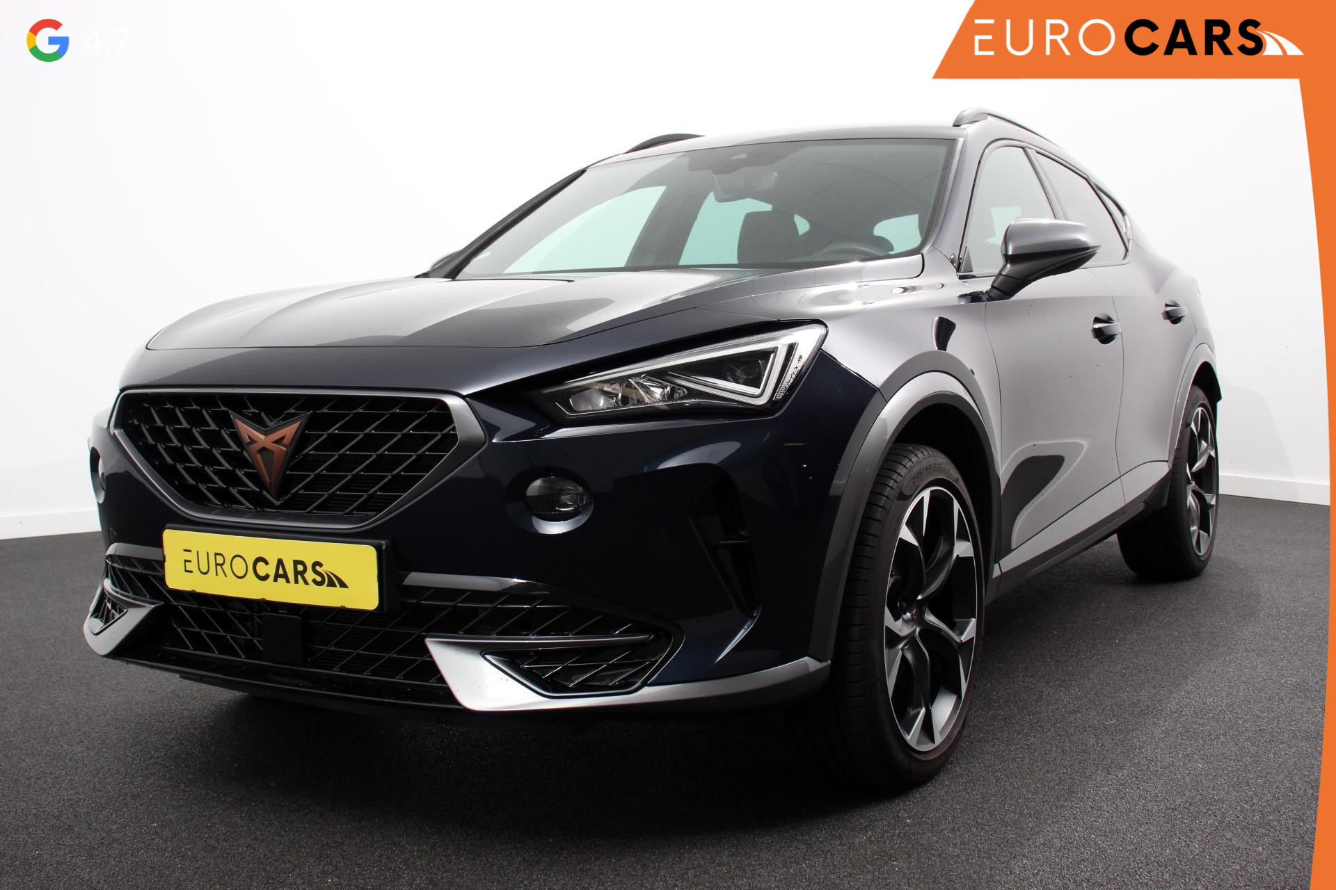 CUPRA Formentor 1.5 TSI DSG 150 Pk | Camera | 19 Inch Lichtmetalen Velgen | Adaptive Cruise Control | Lane/Side Assist | Climatronic |