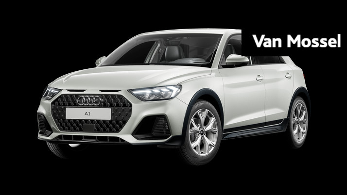 Audi A1 citycarver 30 TFSI Advanced edition 110 PK