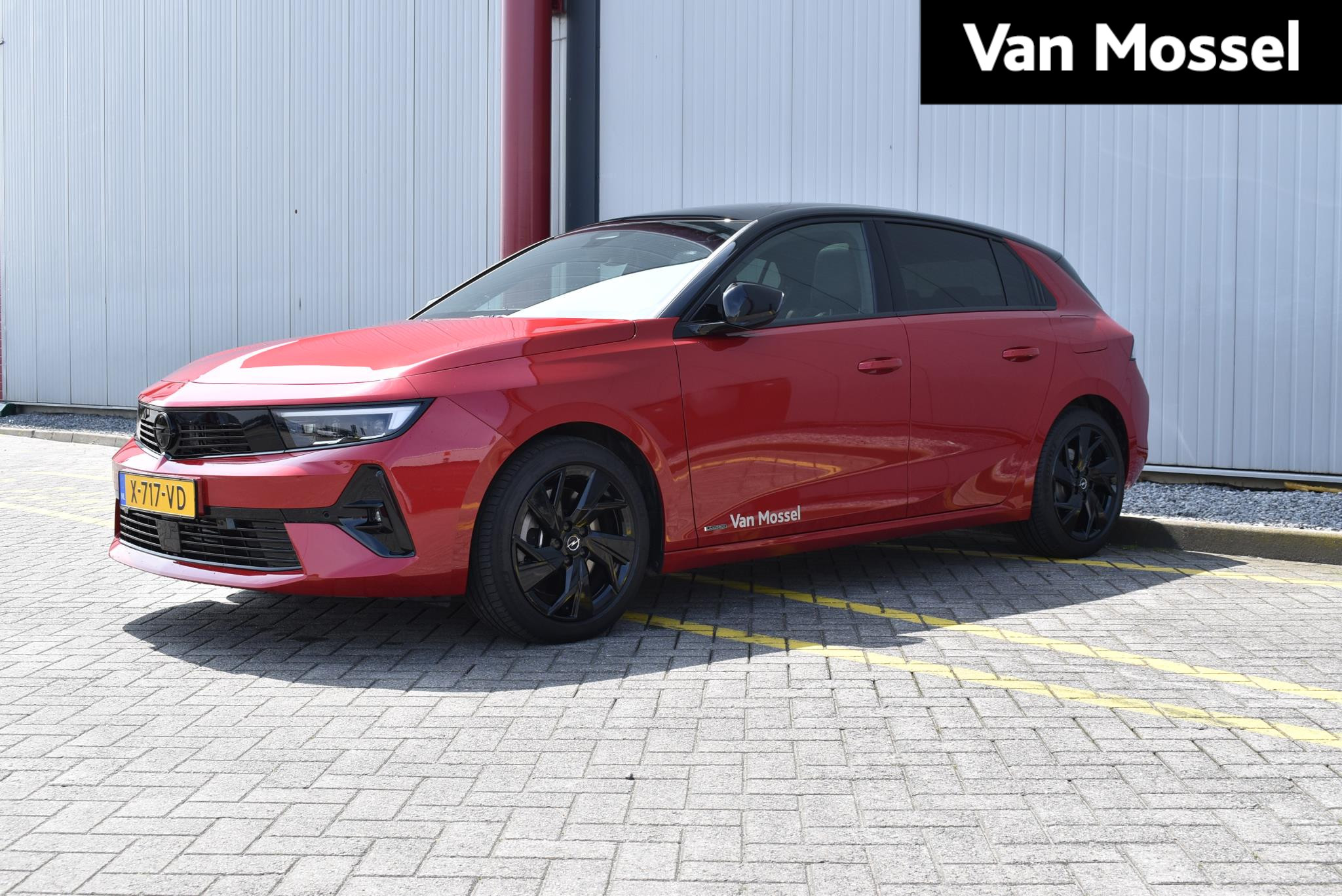 Opel Astra 1.6 PHEV Ultimate Alcantara | Bluetooth | Navigatie