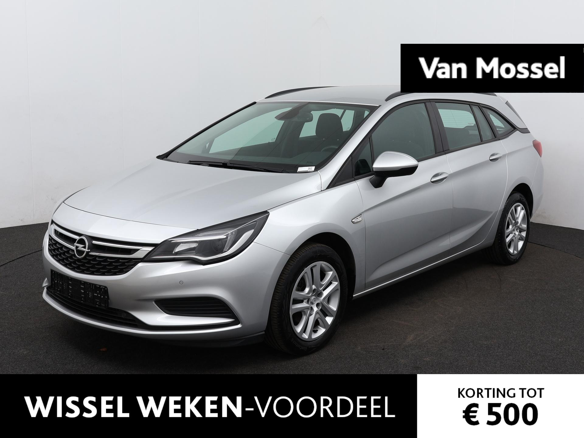 Opel Astra Sports Tourer 1.0 Edition