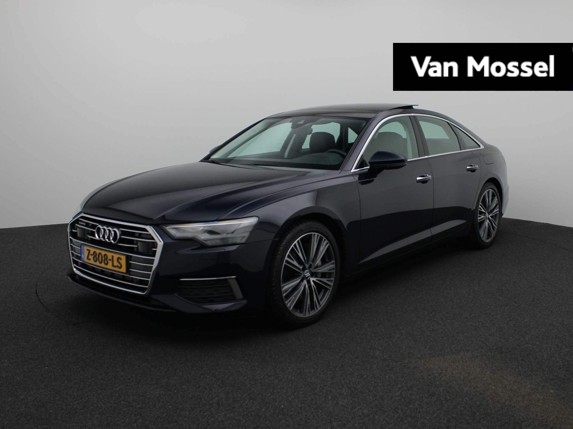 Audi A6 Limousine 50 TFSI e quattro S edition Plug-in Hybride | Panoramadak | Bang& Olufsen | LED |