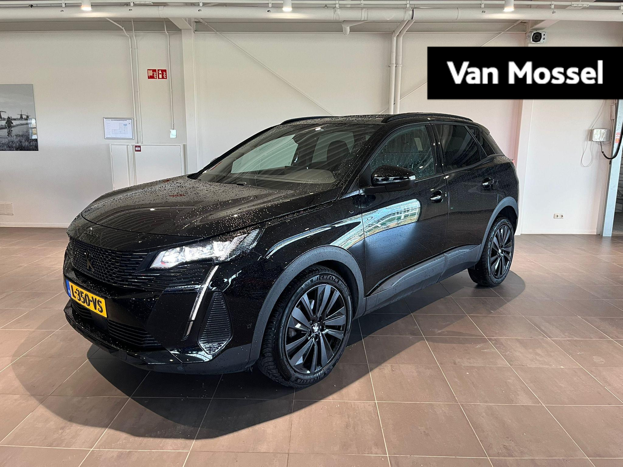 Peugeot 3008 1.6 GT 180PK AUTOMAAT | ELEC. STOELEN MET STOELVERWARMING | NAV | CAMERA | TREKHAAK |