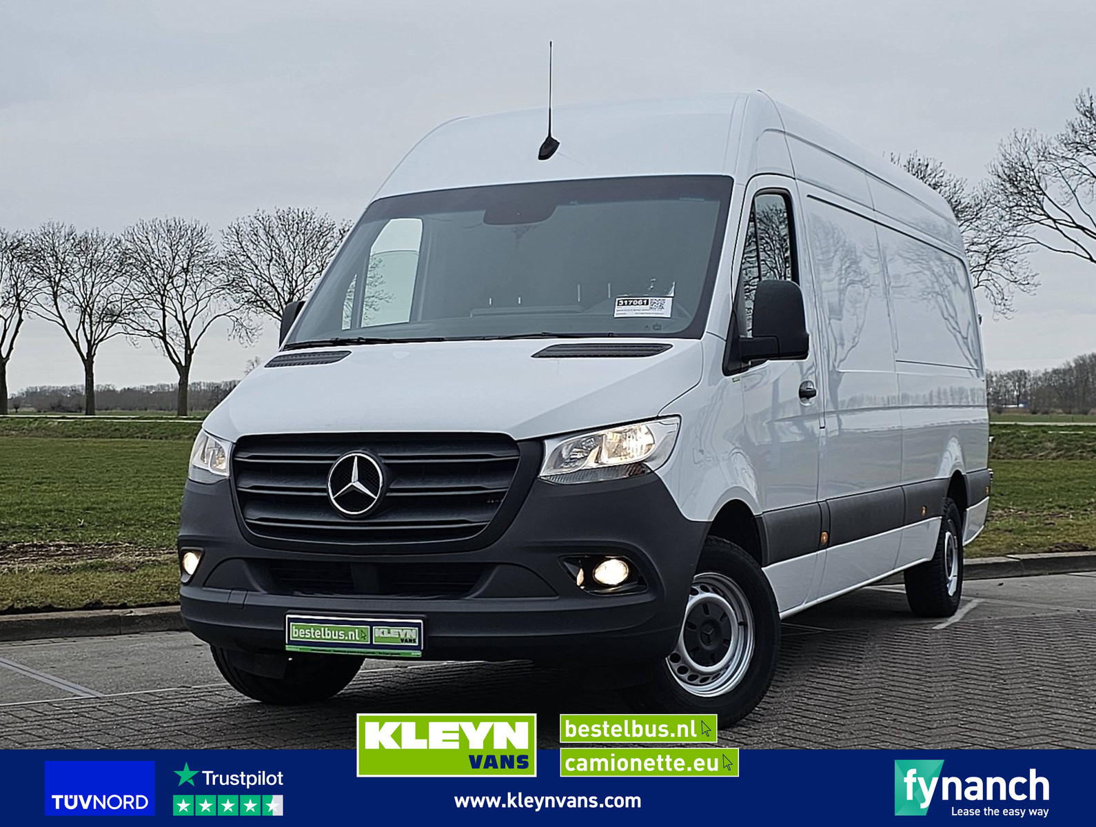 Mercedes-Benz Sprinter 316 CDI AUT. L3H2