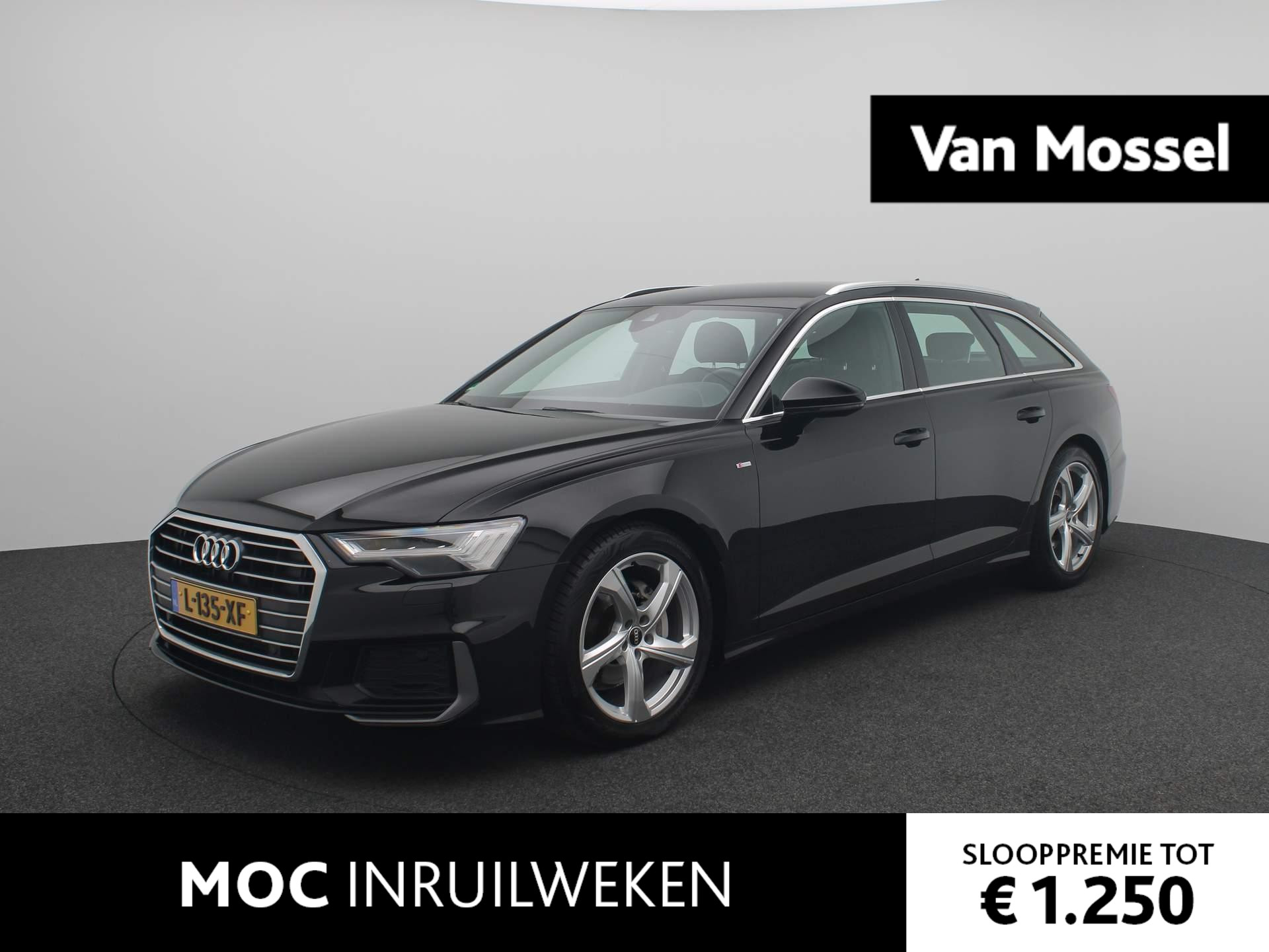 Audi A6 Avant 40 TFSI S edition | Half-Leder | Navi | ECC | PDC | LMV | LED |