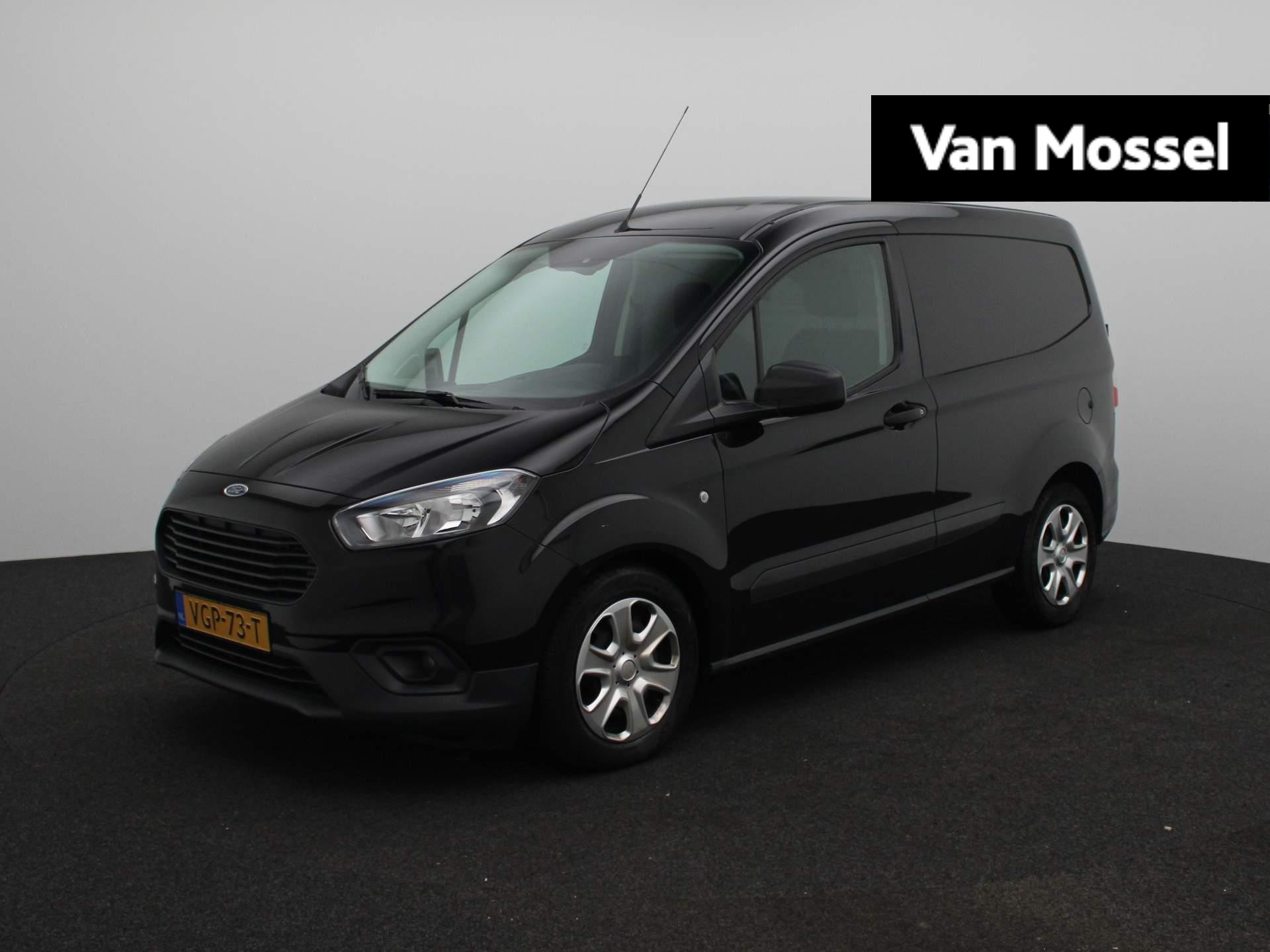 Ford Transit Courier 1.0 Trend EcoBoost S&S | Navigatie | Parkeersensoren