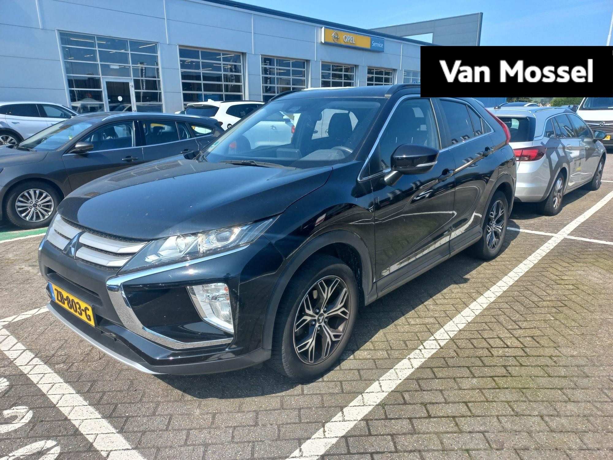 Mitsubishi Eclipse Cross 1.5 DI-T Pure