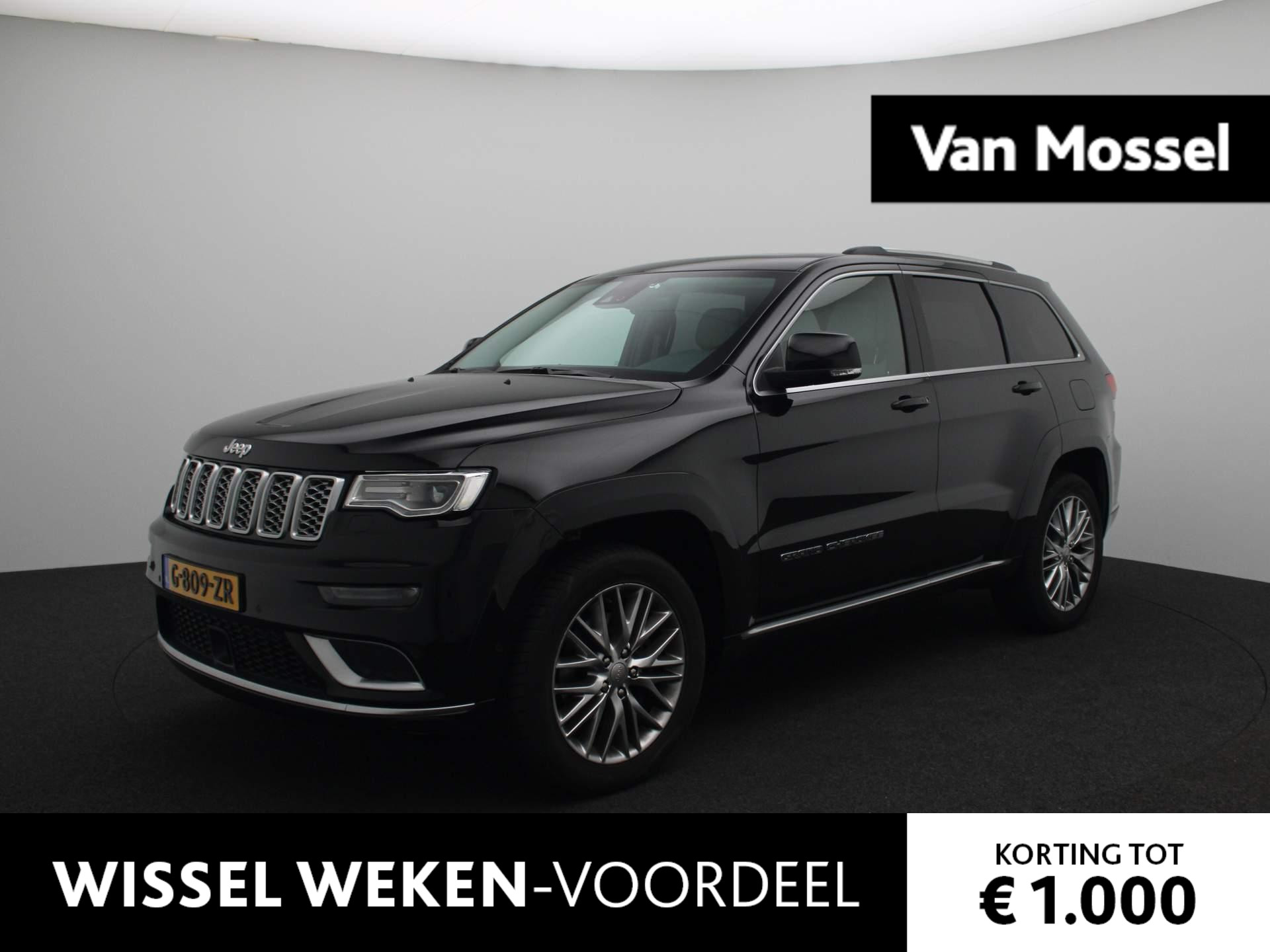 Jeep Grand Cherokee S 3.0 CRD Aut. 250pk