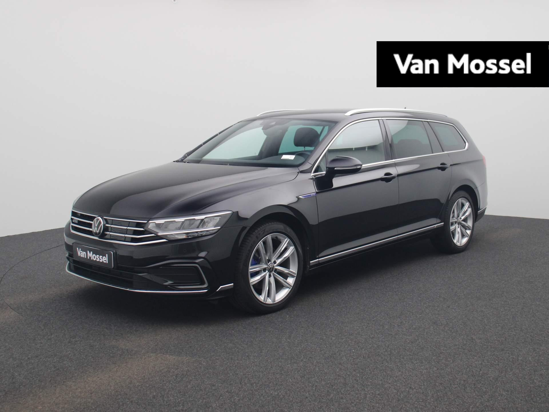 Volkswagen Passat Variant 1.4 TSI PHEV GTE Business | Automaat | Trekhaak | Keyless | Parkeercamera | Navigatie | Stoelverwarming | Digital Cockpit