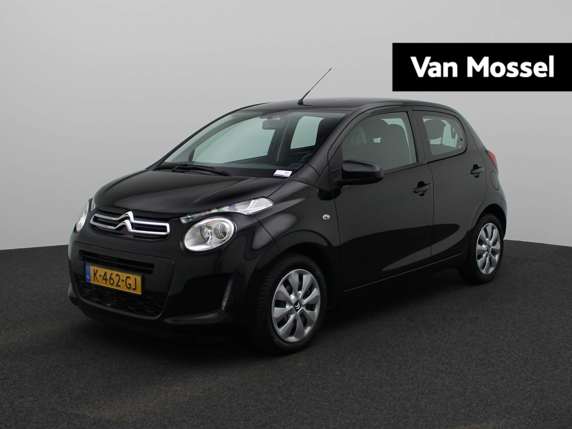 Citroën C1 1.0 VTi Feel | AIRCO | BLUETOOTH | ELEKTRISCHE RAMEN VOOR | MULTIFUNCTIONEEL STUURWIEL | 5-DEURS |