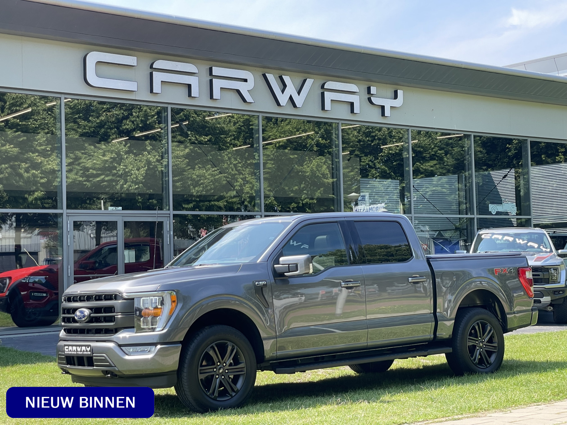 Ford F 150 USA FX4 3.5 V6 EcoBoost SPECIAL EDITION