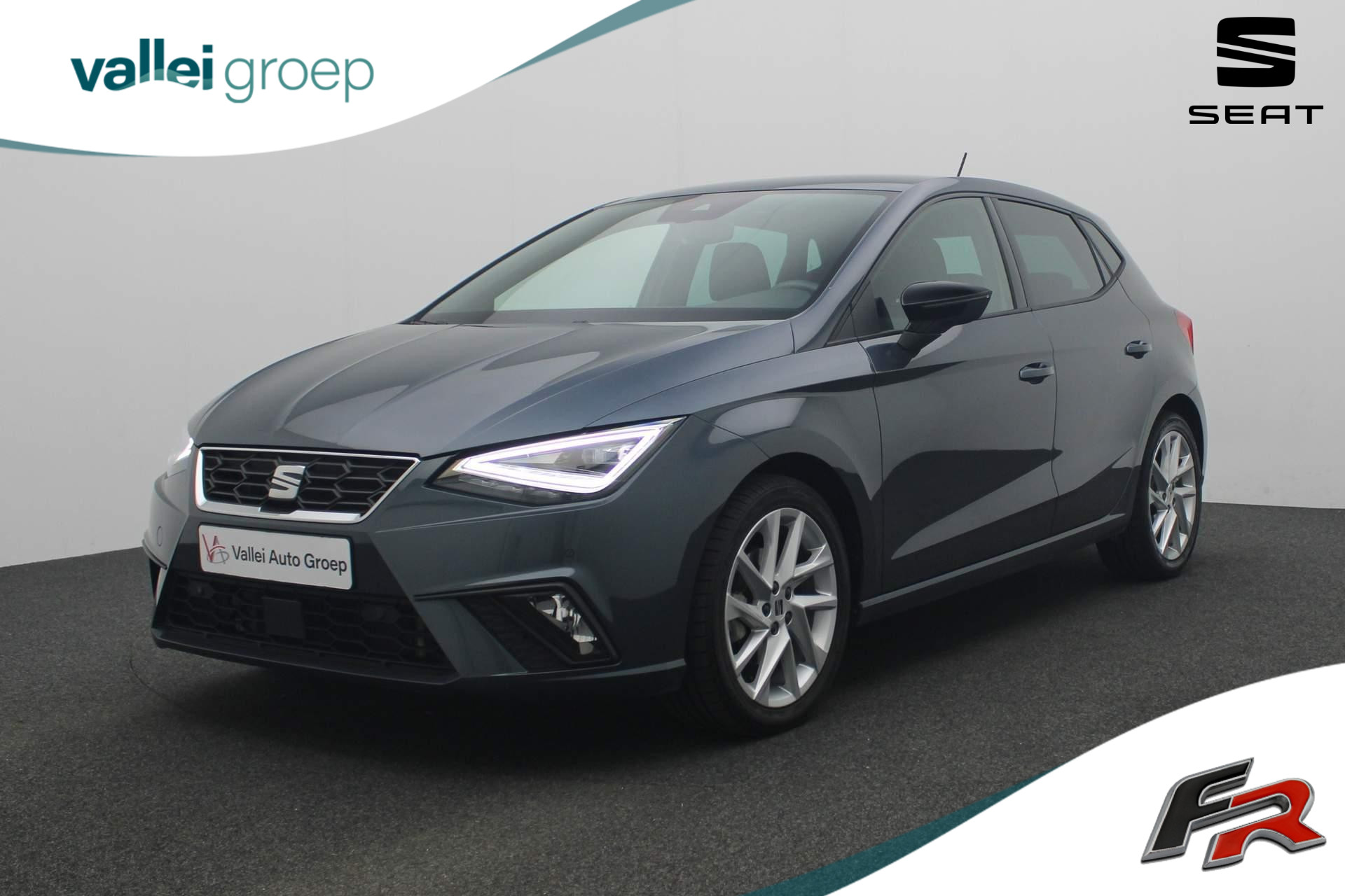 SEAT Ibiza 1.5 TSI 150PK DSG Sport / FR | Full LED | 17 inch | Parkeersensoren voor/achter | Apple Carplay / Android Auto | Cruise | Clima