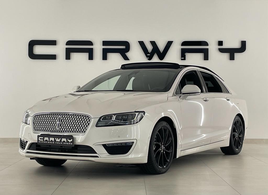 Lincoln MKZ Reserve 2.0T Black Label