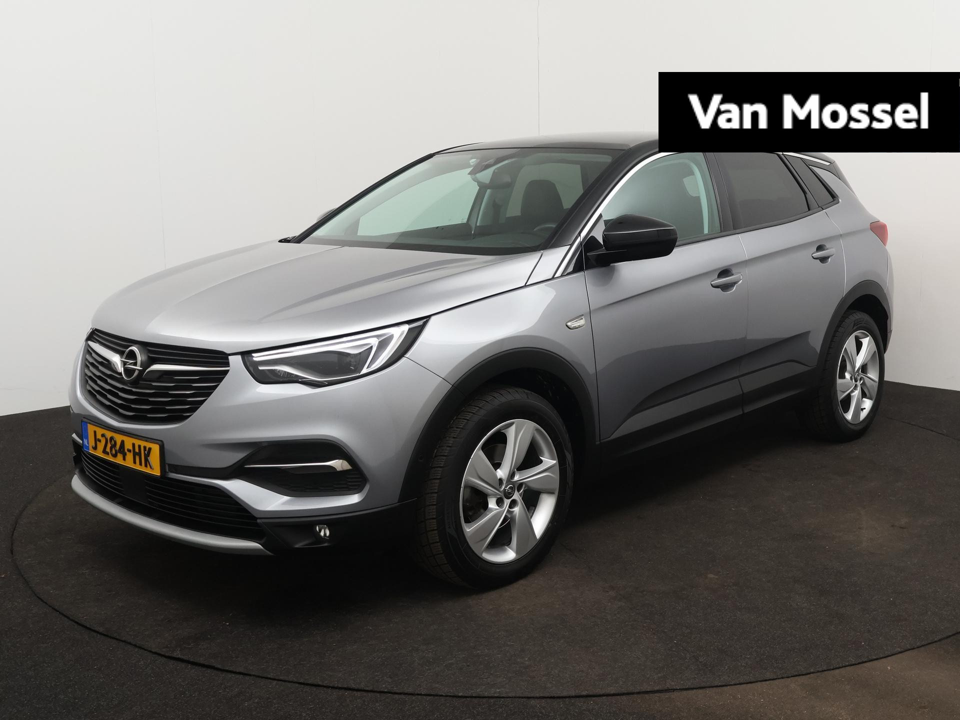 Opel Grandland X 1.2 Turbo Ultimate | Automaat |