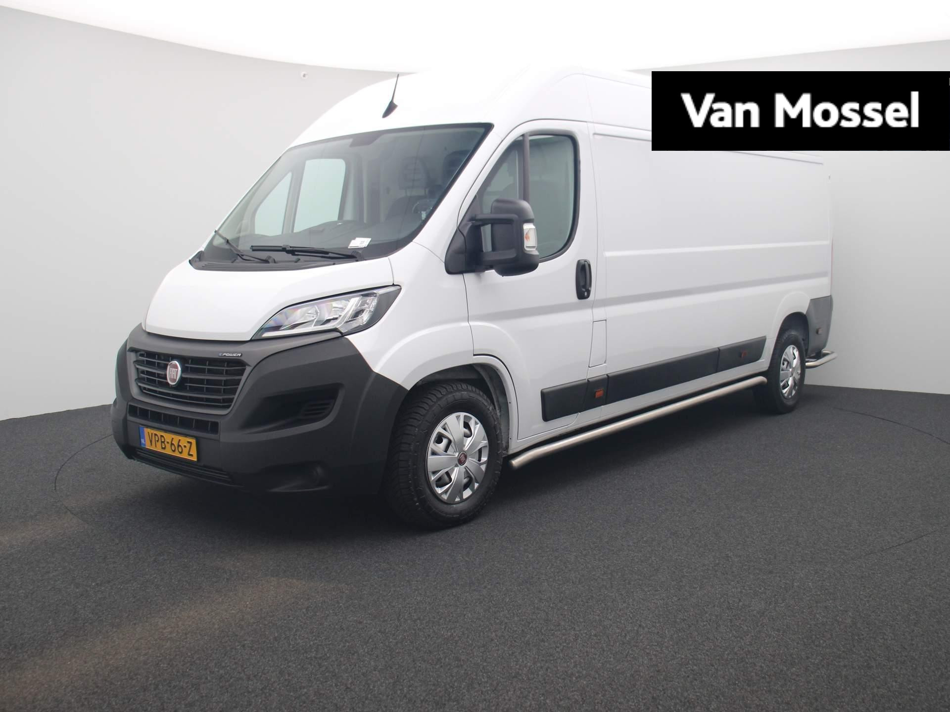 Fiat E-Ducato 3.5T L3H2 79 kWh | ECC | Navi | Zijschuifdeur |