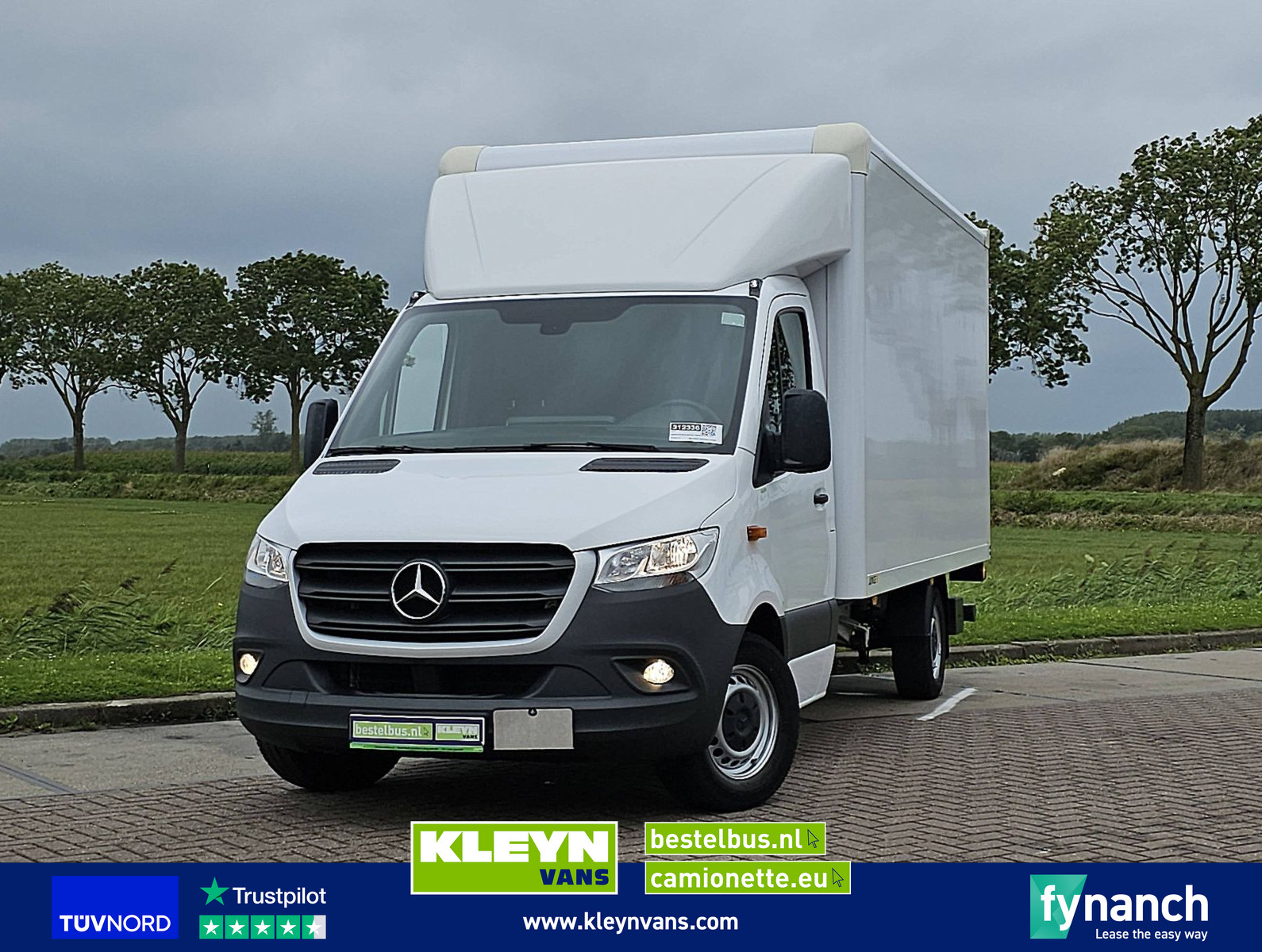 Mercedes-Benz Sprinter 317 bakwagen zijdeur !