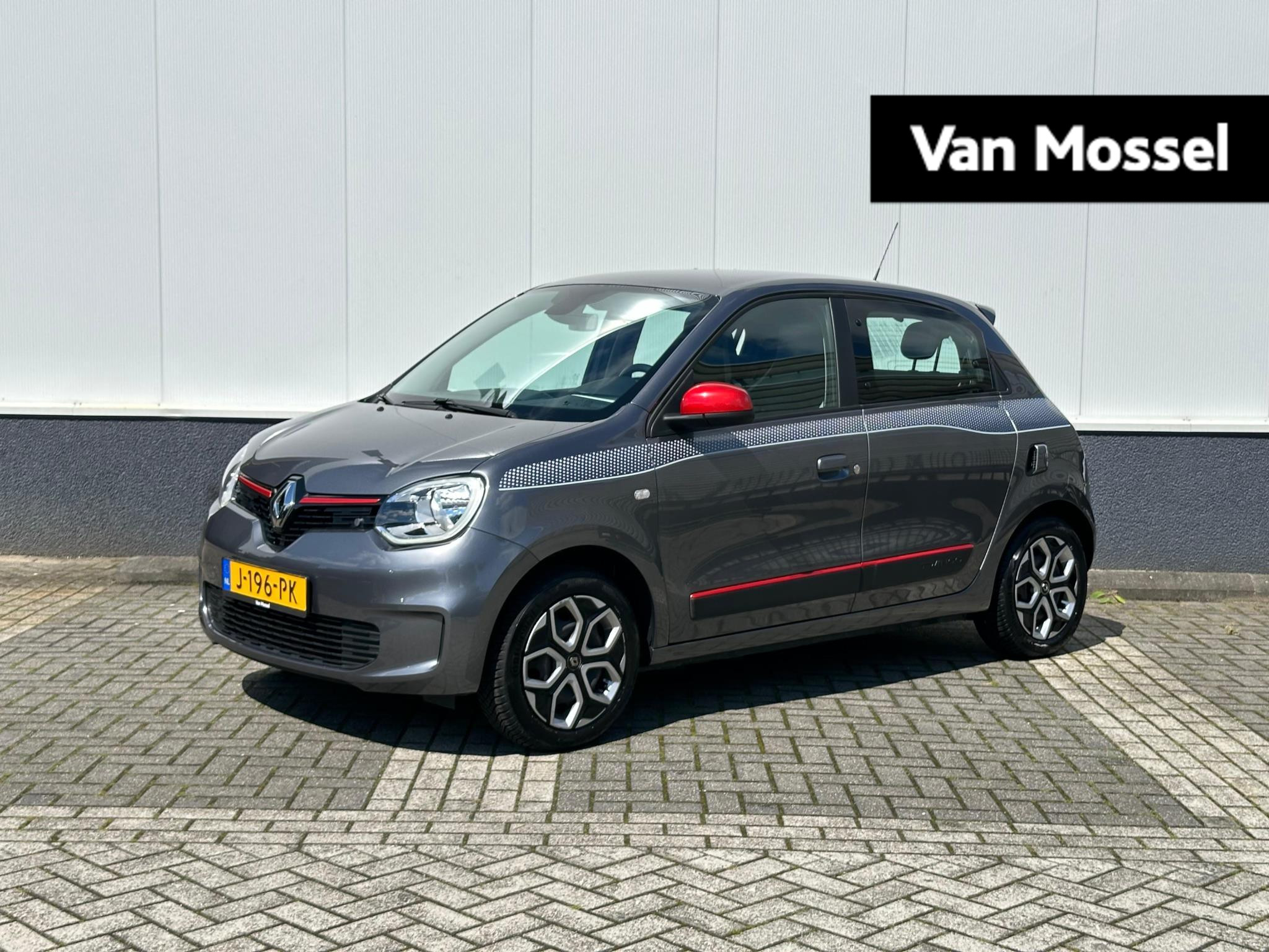 Renault Twingo 1.0 SCe Collection | Airco | Radio | Bluetooth | All-Season Banden |