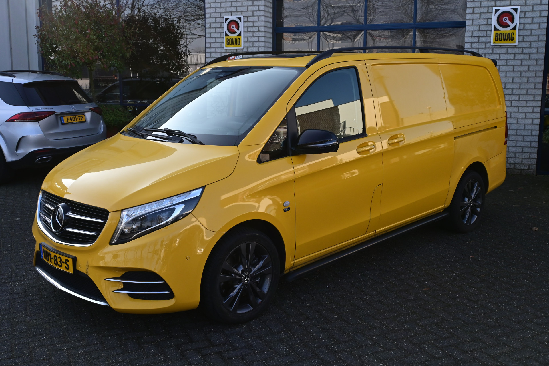 Mercedes-Benz Vito 119 CDI L2 LED, 2 Schuifdeuren, Standkachel, Navigatie met camera