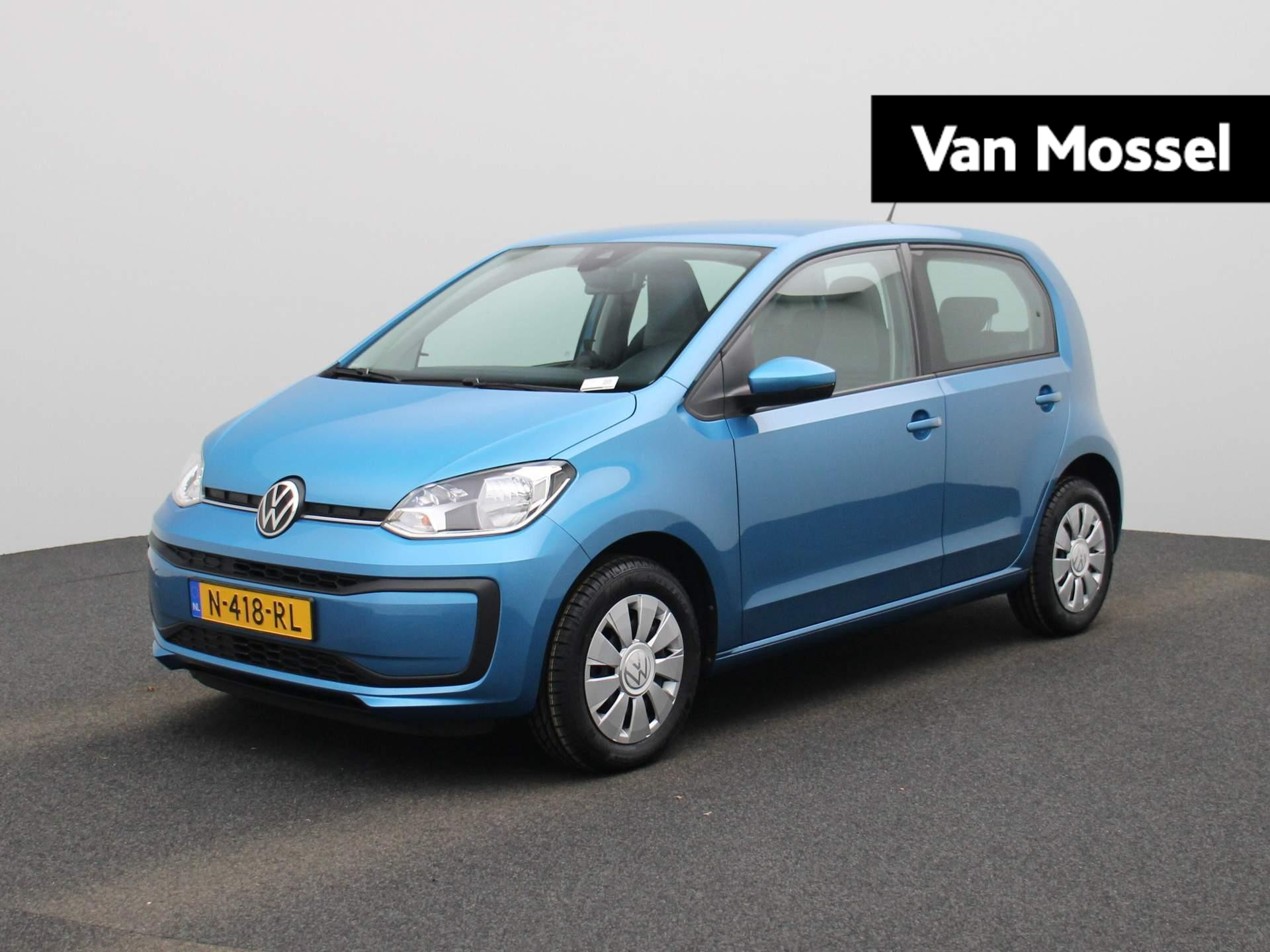 Volkswagen up! 1.0