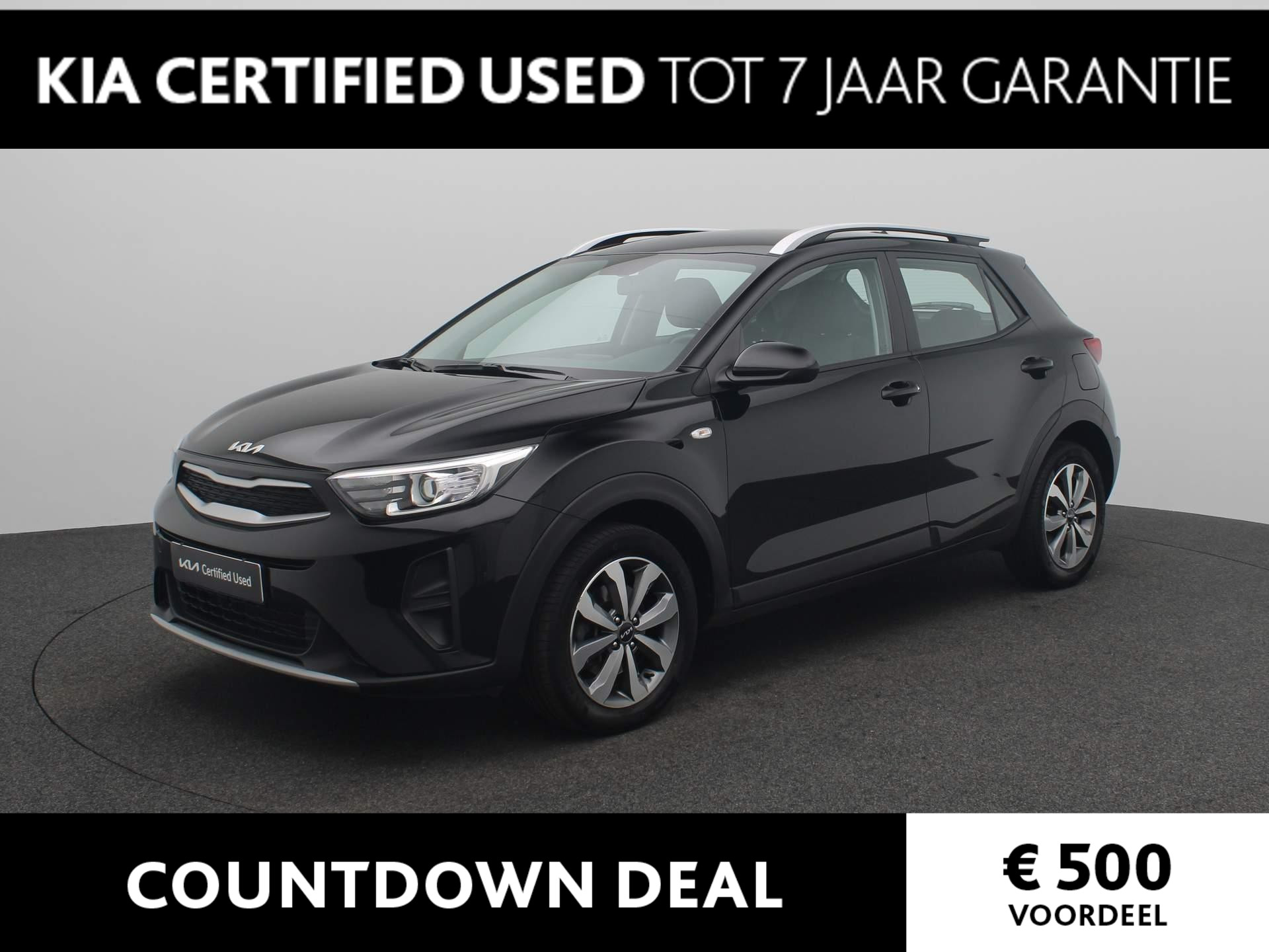 Kia Stonic 1.2 MPi ComfortLine Edition | Airco | Parkeersensoren | Apple Carplay | Android Auto | LM Velgen