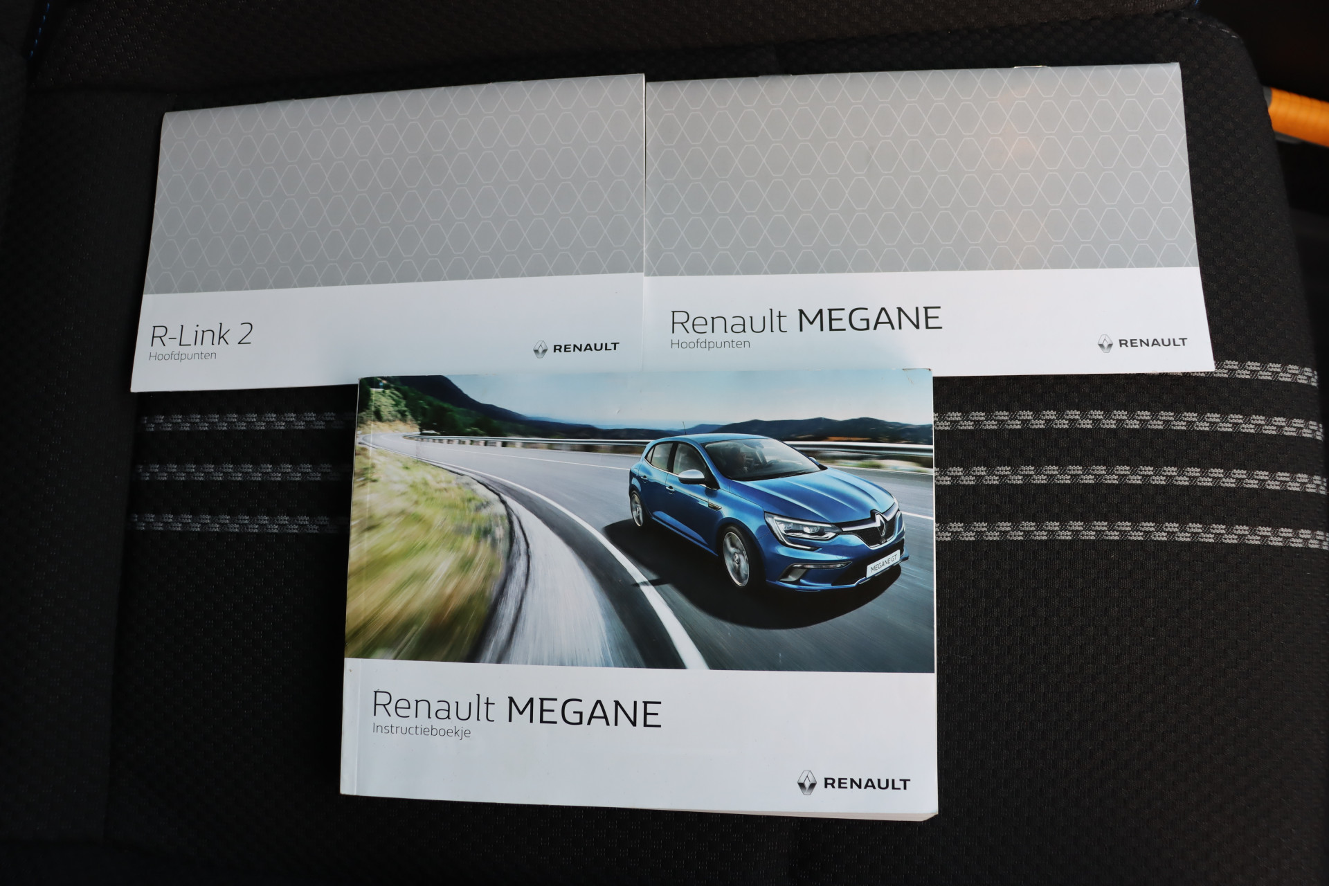 Renault Mégane 1.5 dCi GT-Line (BOSE/LED/Camera/1ste eig./R-LINK2)