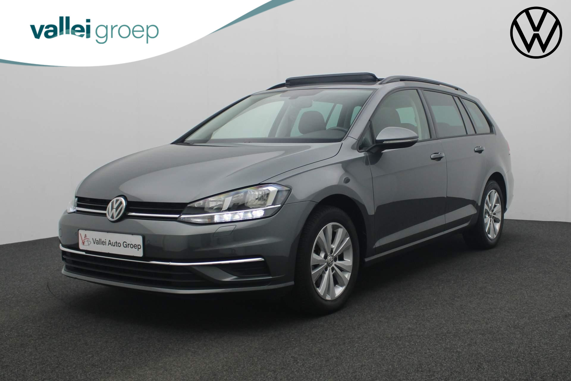 Volkswagen Golf Variant 1.0 TSI 115PK Comfortline | Pano | Camera | ACC | Stoelverwarming | Navi | Apple Carplay / Android Auto | 16 inch