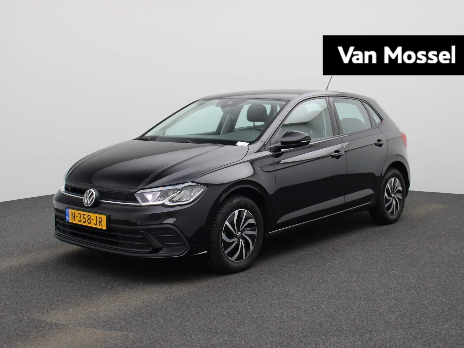 Volkswagen Polo 1.0 TSI Life | Navigatie | All Season Banden | Airco | Digital Cockpit | Parkeersensoren Voor + Achter |  Adaptive Cruise Control