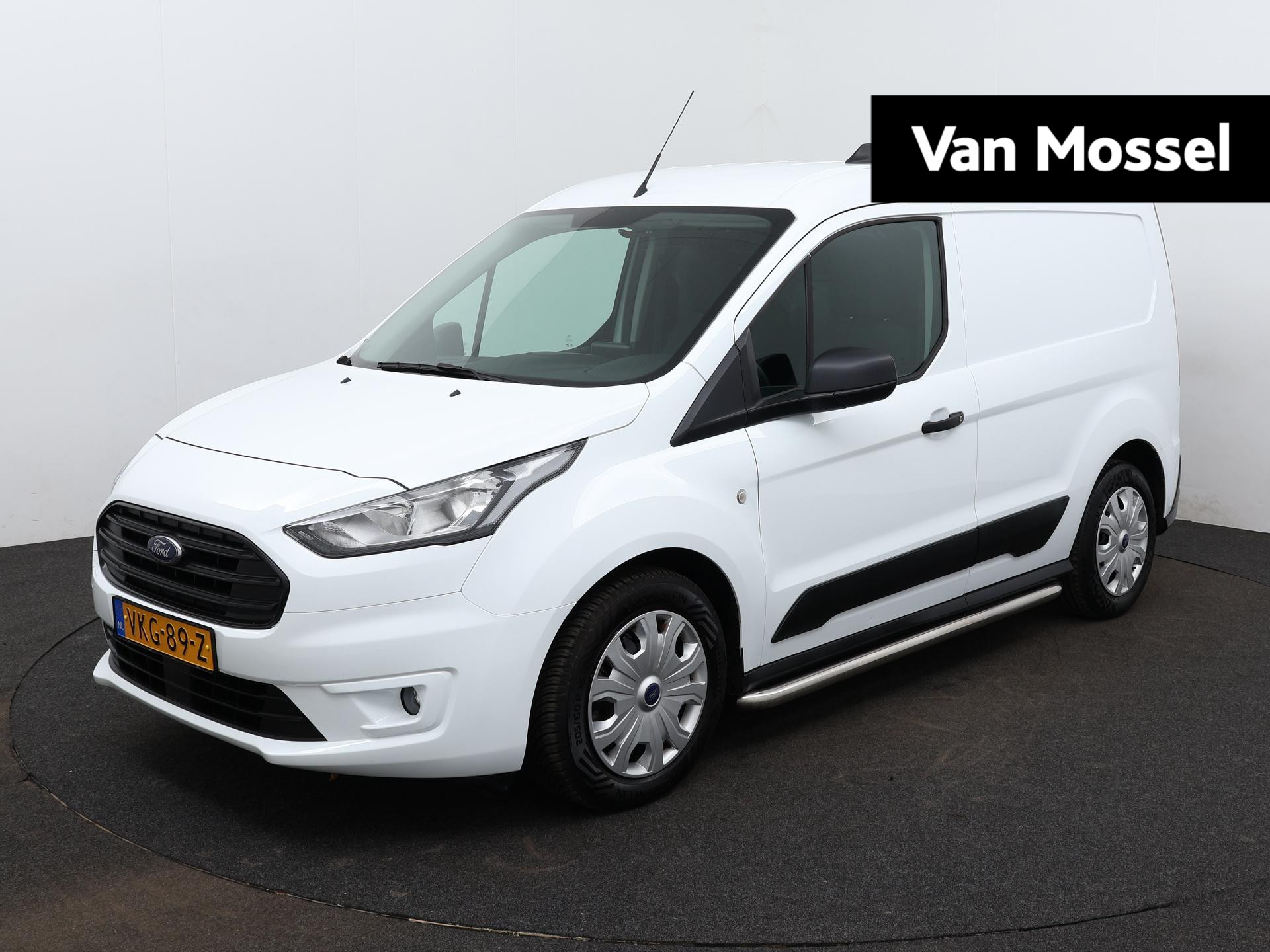 Ford Transit Connect 1.5 EcoBlue L1 Trend Trekhaak - Lage km stand