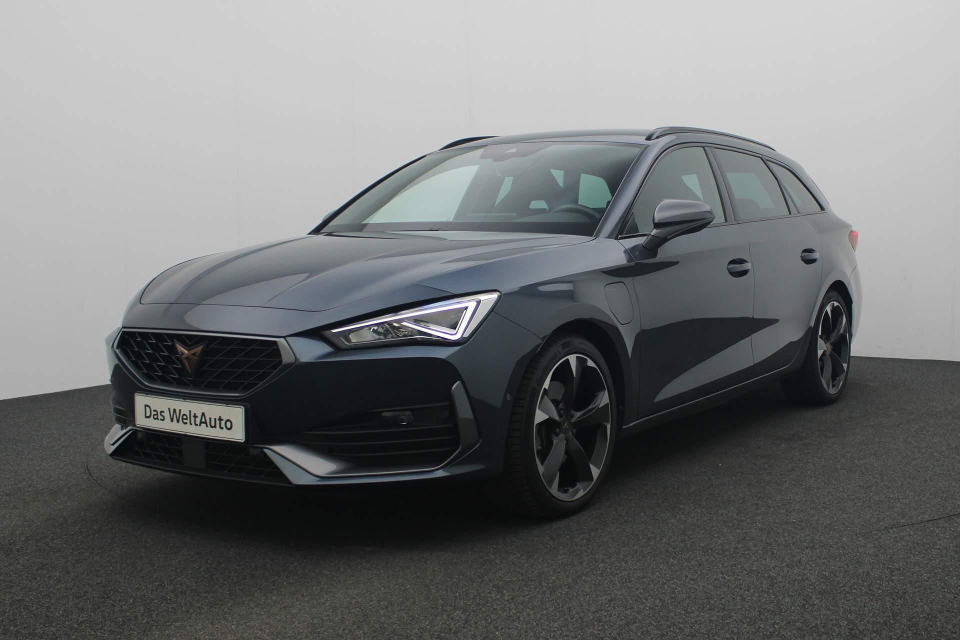 CUPRA Leon Sportstourer 1.4 204PK DSG e-Hybrid Business | Verlengde fabrieksgarantie | Keyless | ACC