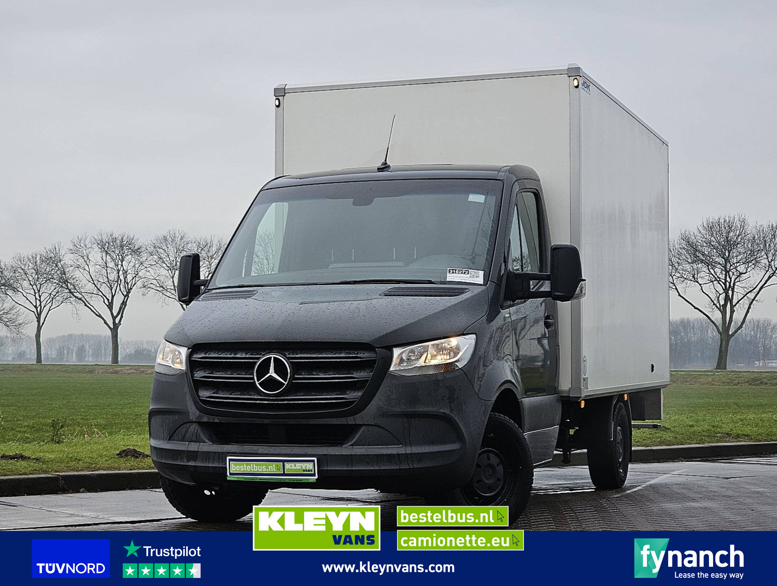 Mercedes-Benz Sprinter 