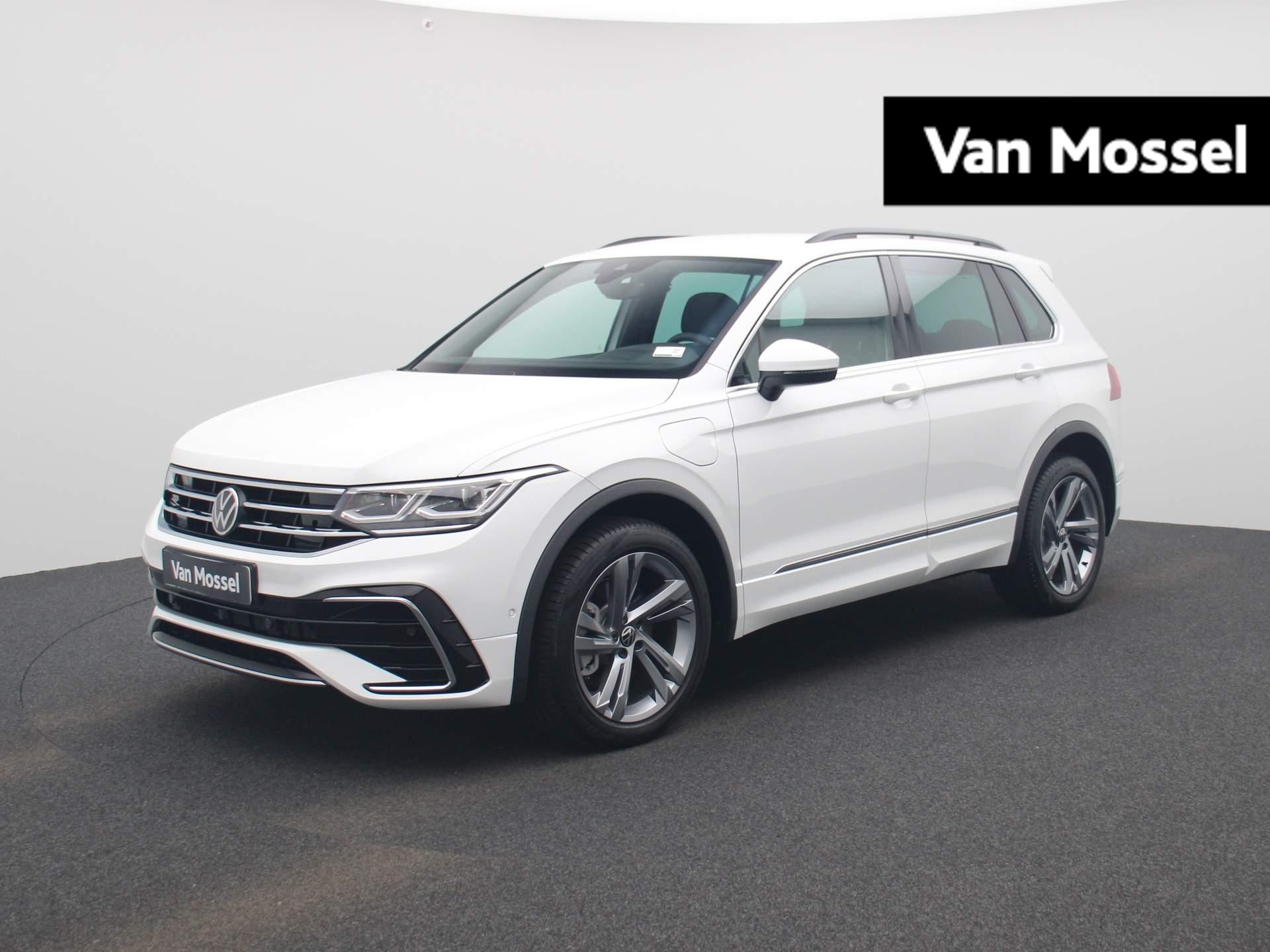 Volkswagen Tiguan 1.4 TSI eHybrid R-Line Business+ | Automaat | Stoelverwarming | Airco | Navigatie | Digital Cockpit PRO