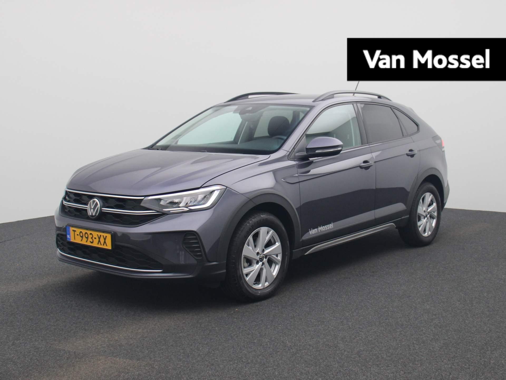 Volkswagen Taigo 1.0 TSI Life Business 110 PK DSG | Verwarmbare voorstoelen | Apple carplay/android auto | Navigatie | Lichtmetalen velgen | Cruise control Adaptief |