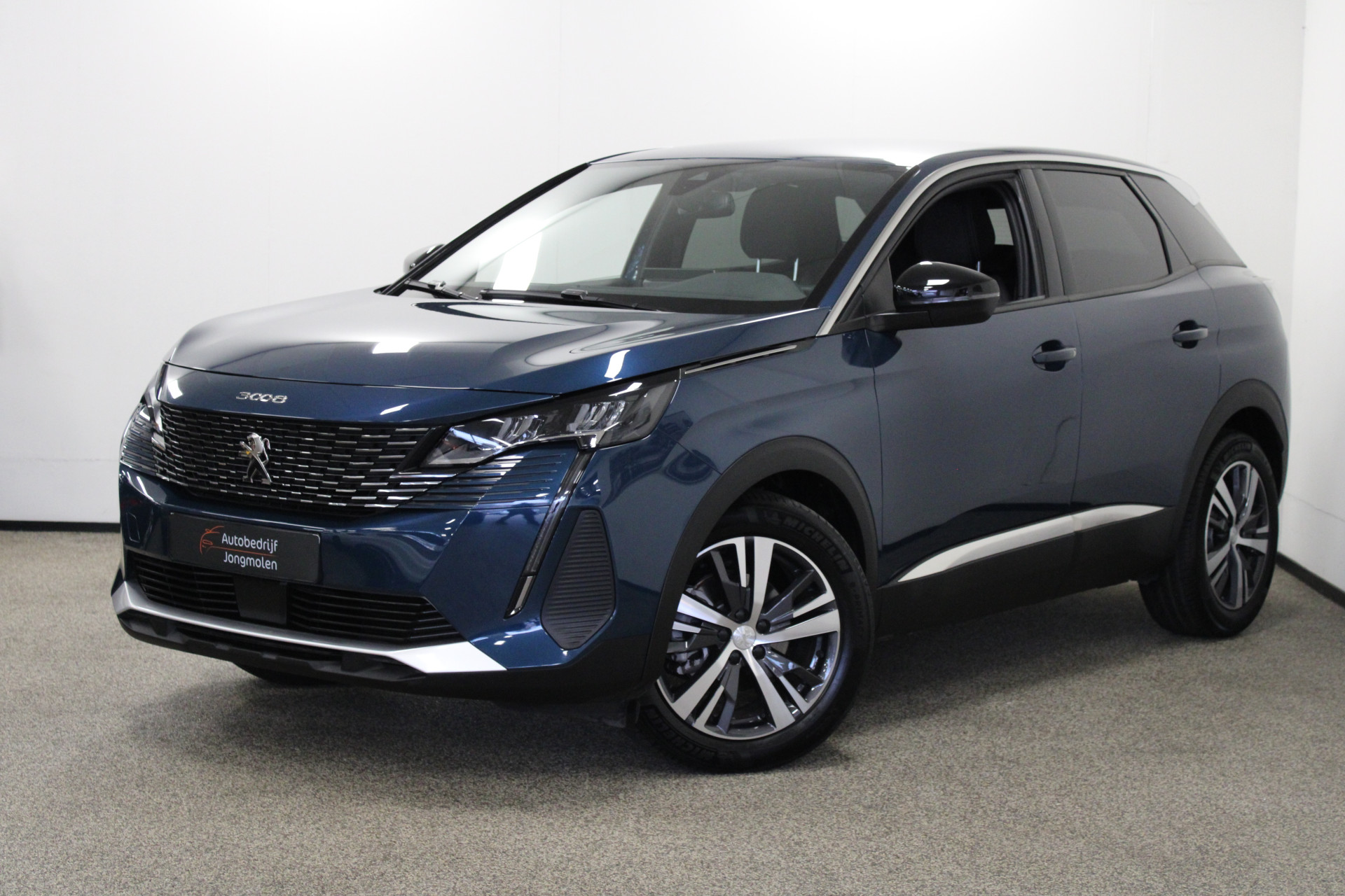 Peugeot 3008 1.2 Hybrid 136 Allure Pack Business