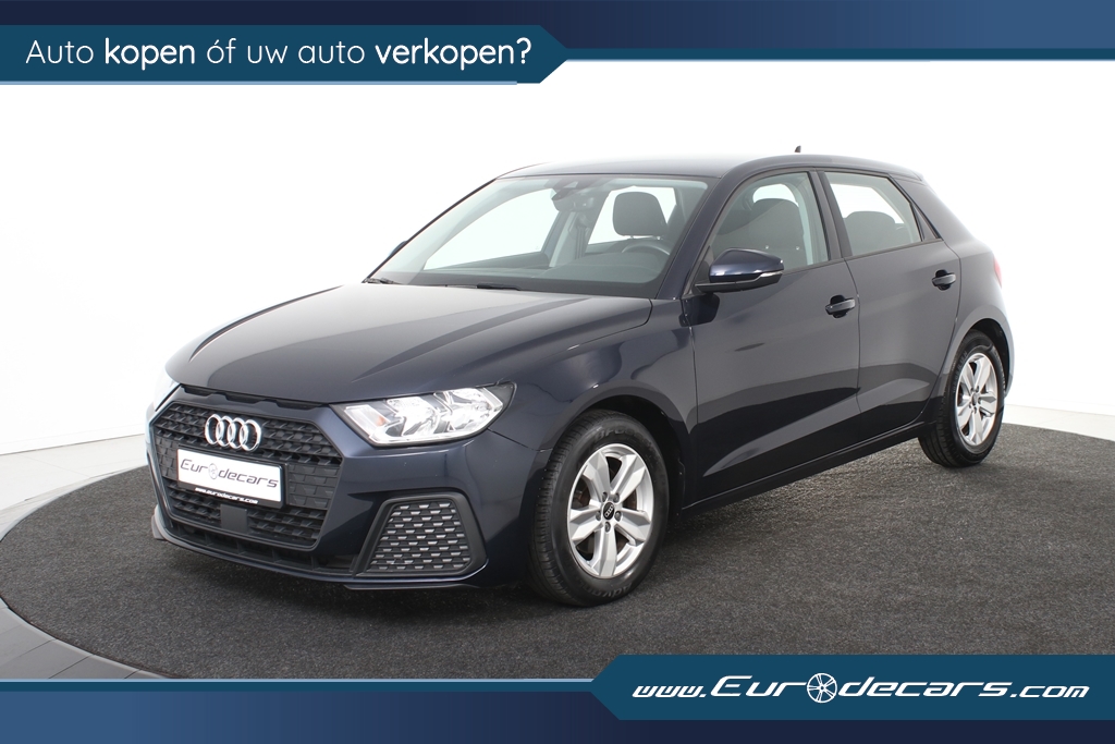 Audi A1 30 TFSI *1ste Eigenaar*Stoelverwarming*Park assist*