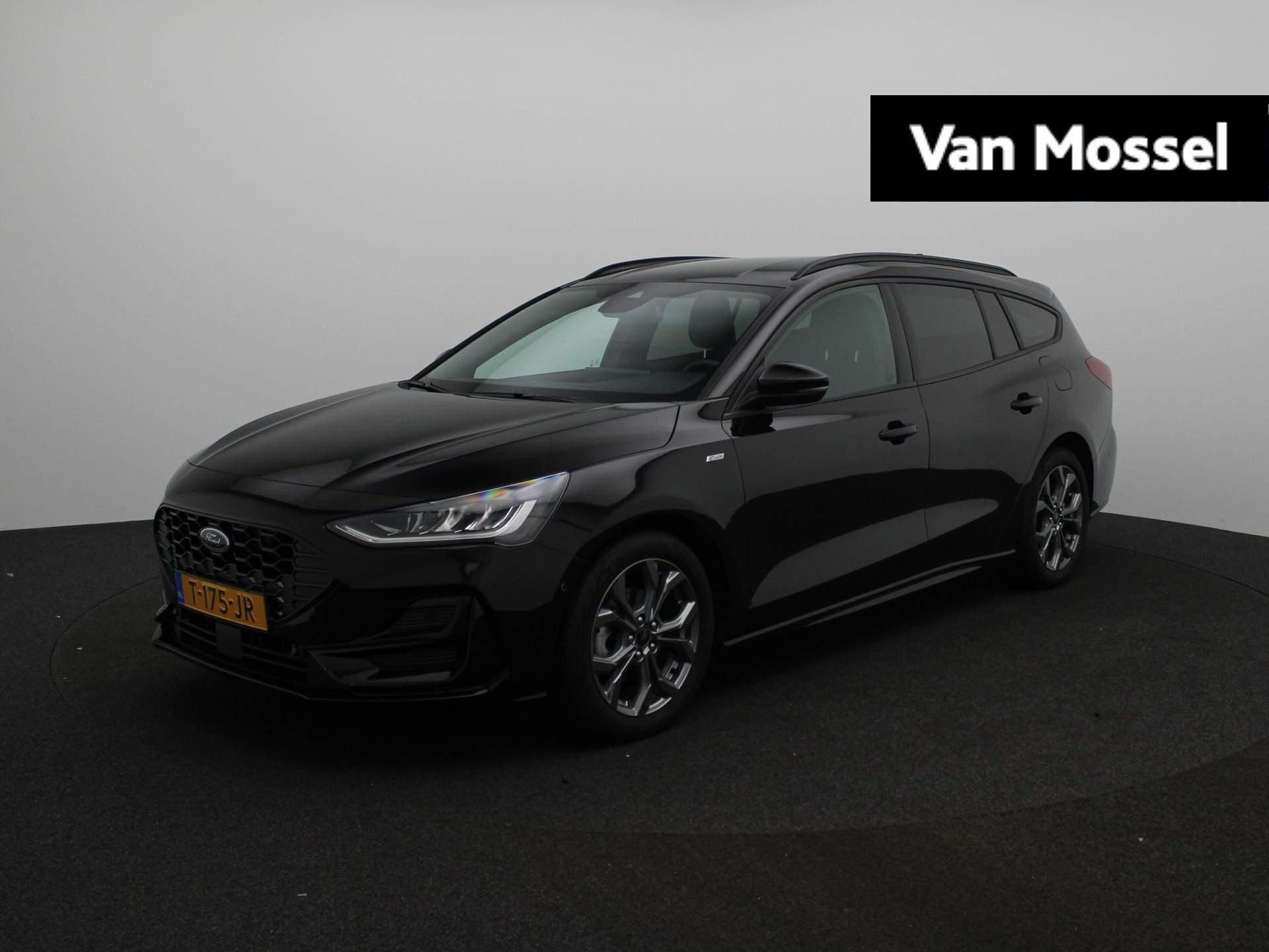 Ford Focus Wagon 1.0 EcoBoost Hybrid ST Line Navigatie | Camera | Winterpack