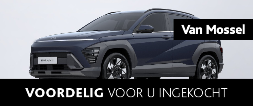 Hyundai Kona 1.6 GDI HEV Premium | Leder | 360 Camera | Navigatie | Climate control | Stoelverwarming | Stoelventilatie | Meerdere modellen uit voorraad leverbaar |