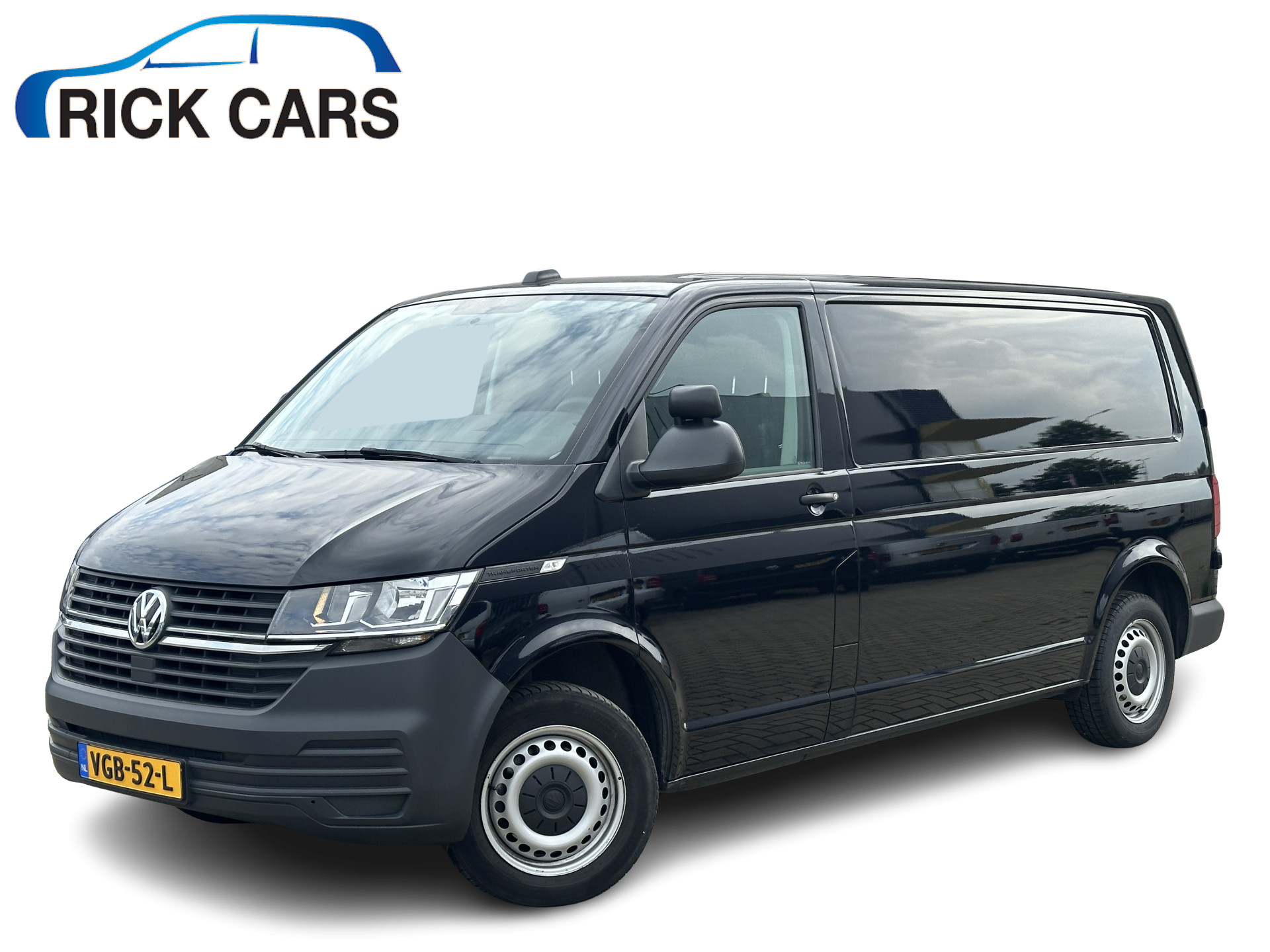 Volkswagen Transporter 2.0 TDI 110 PK L2H1 EURO6 Cruise control/Navigatie systeem/pdc