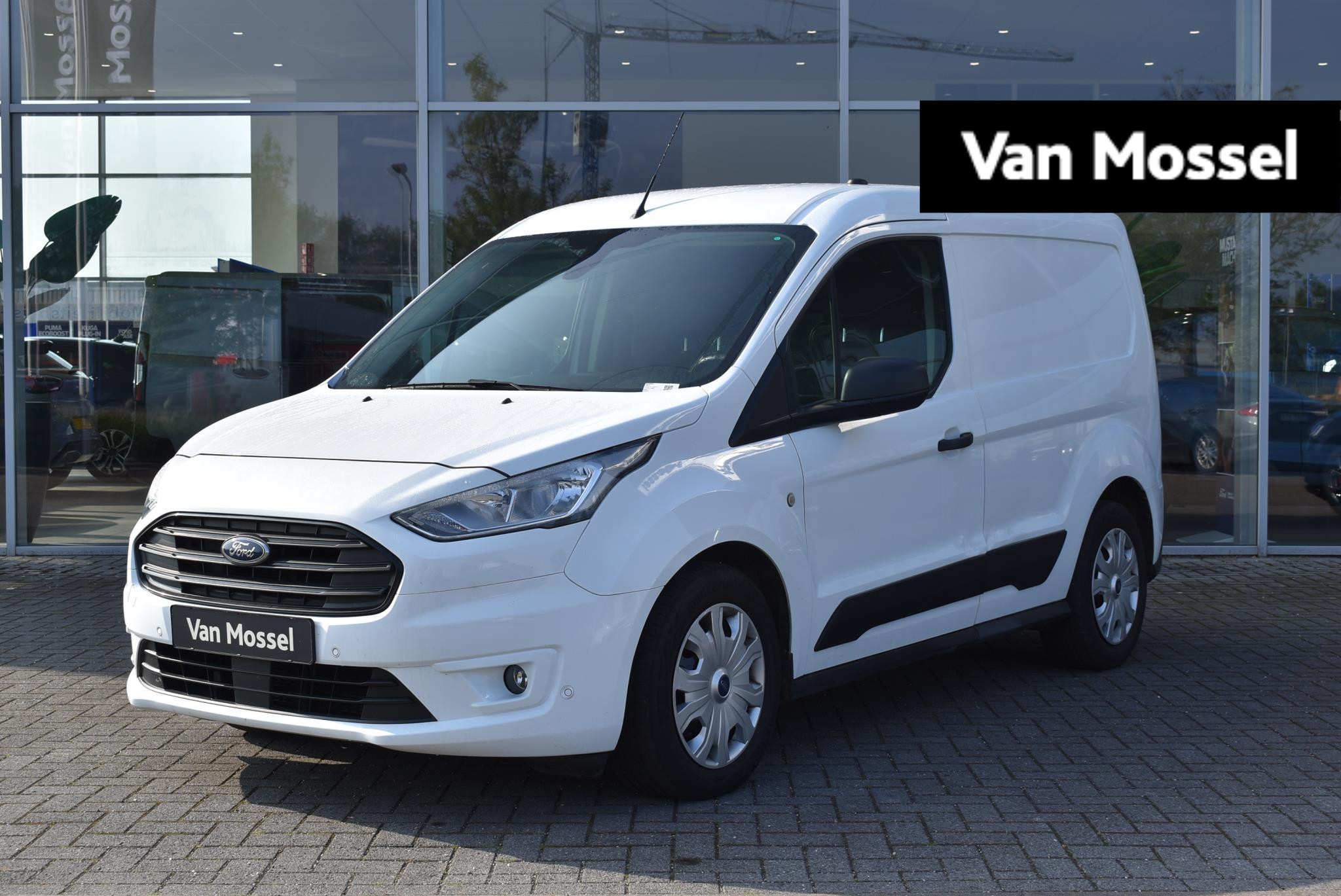 Ford Transit Connect 1.5 EcoBlue L1 Trend | Airco | Parkeersensoren V + A |