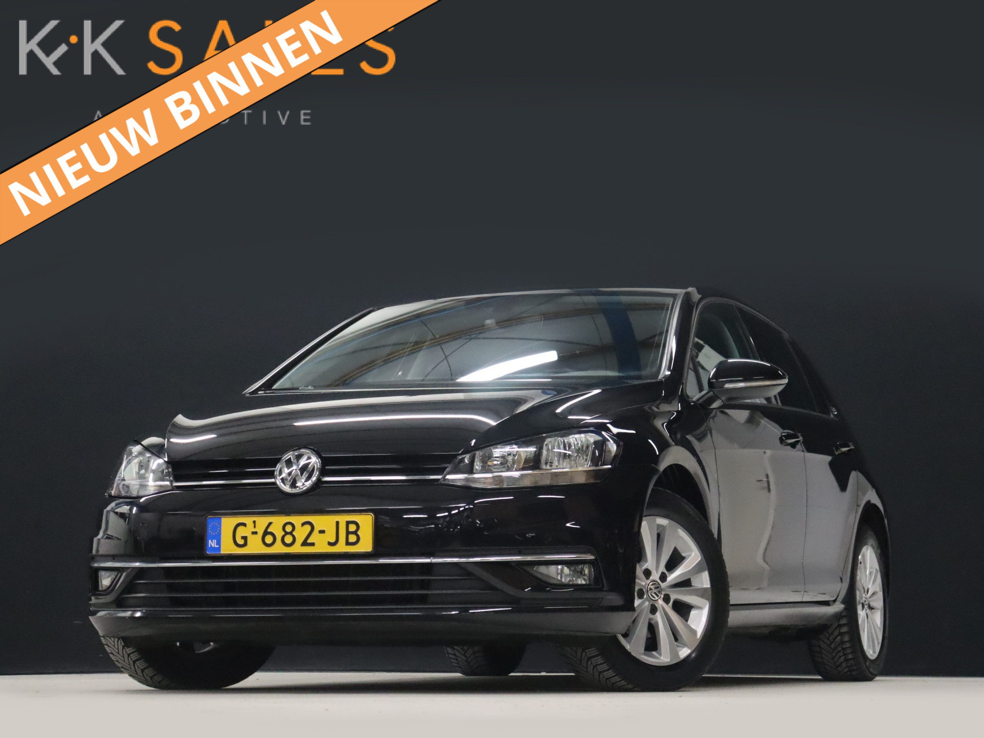 Volkswagen Golf 1.0 TSI Comfortline [CAMERA, ADAPTIVE CRUISE, APPLE CARPLAY, NAVIGATIE, ANDROID, ALARM K.3, NIEUWSTAAT]