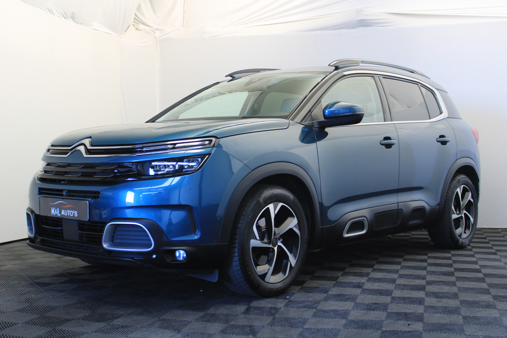 Citroën C5 Aircross 1.6 PureTech Business Plus