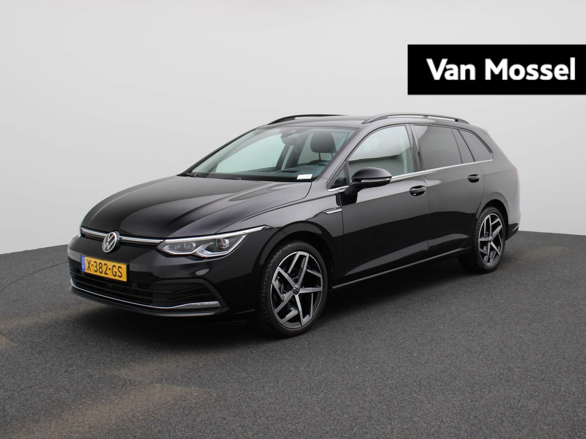 Volkswagen Golf Variant 1.5 TSI Style | Navi | ECC | PDC | LMV | LED |