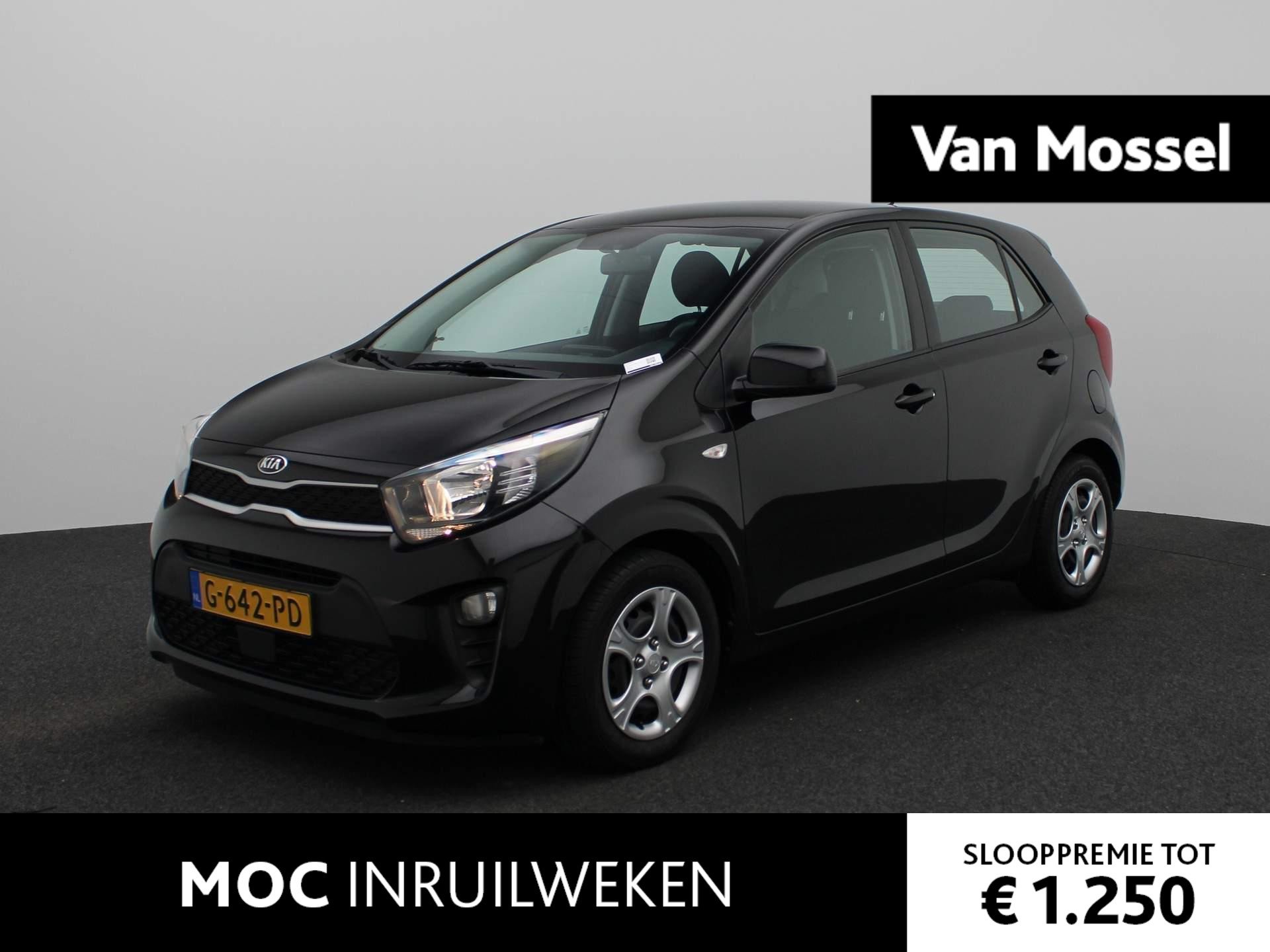 Kia Picanto 1.0 MPi ComfortLine | AIRCO | BLUETOOTH | ELEKTRISCHE RAMEN VOOR |