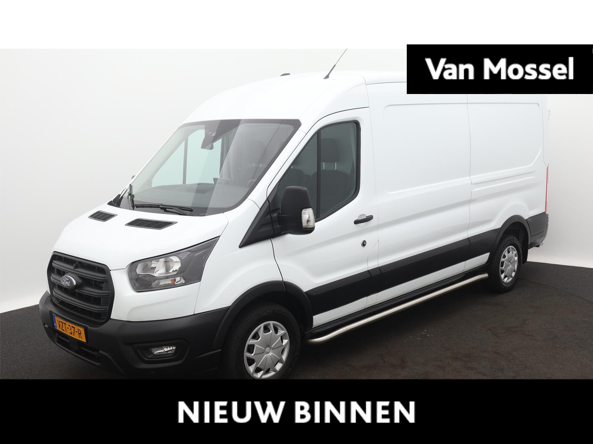 Ford Transit 350 2.0 TDCI L3H2 Trend AWD 165pk Navigatie