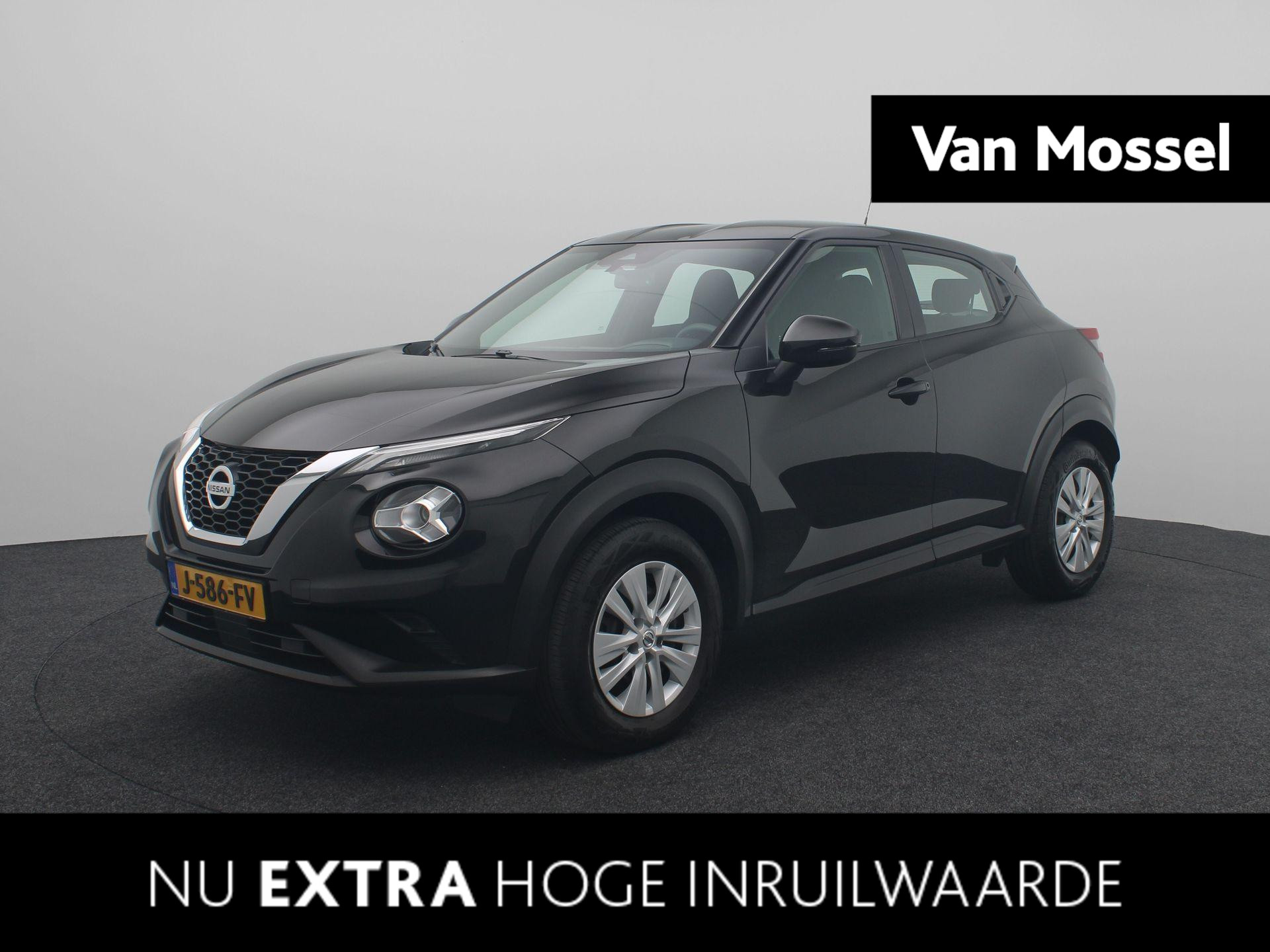 Nissan Juke 1.0 DIG-T Visia | Airco | Cruise Control |