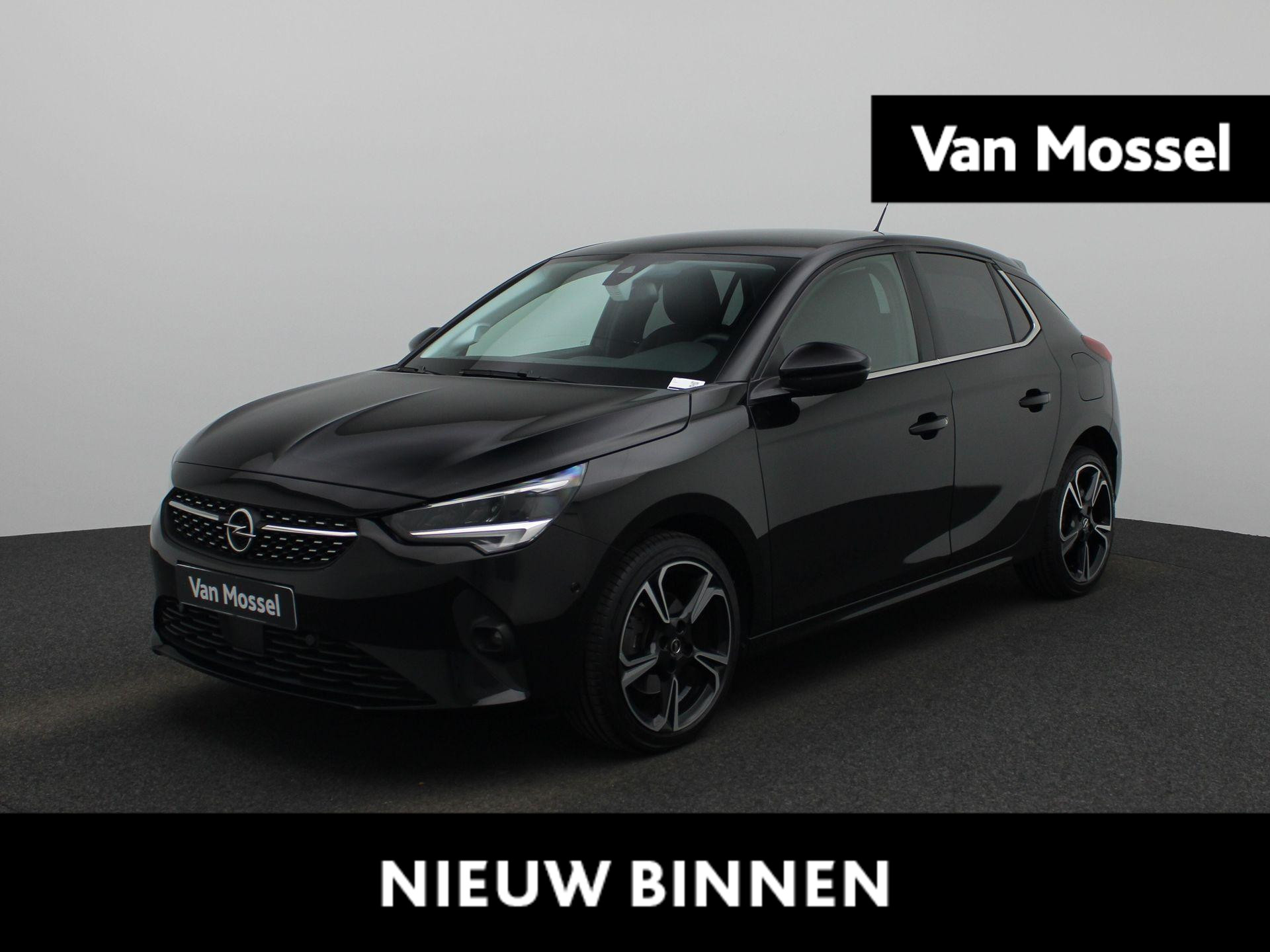 Opel Corsa 1.2 Elegance | Navigatie | Camera | Climate Control | Parkeersensoren | Apple Carplay / Android Auto | Lichtmetalen Velgen |