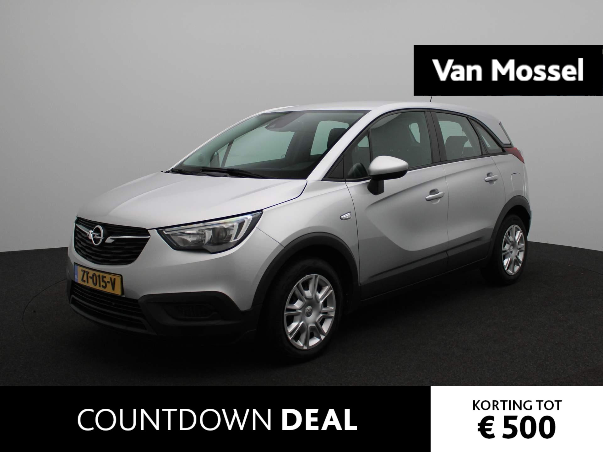 Opel Crossland X 1.2 Edition