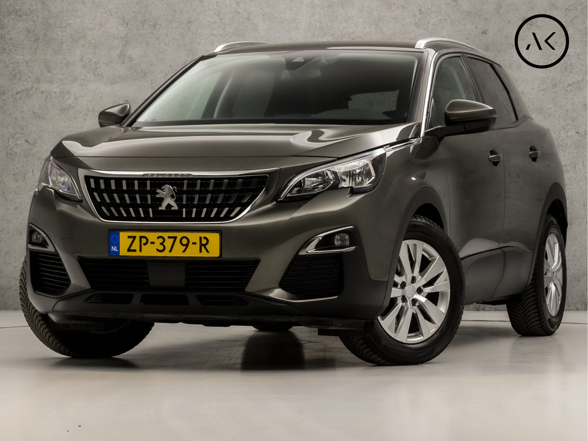 Peugeot 3008 1.2 PureTech Sport (APPLE CARPLAY, GROOT NAVI, GETINT GLAS, NIEUWE APK, SPORTSTOELEN, LANE ASSIST, CRUISE, PARKEERSENSOREN, NIEUWSTAAT)