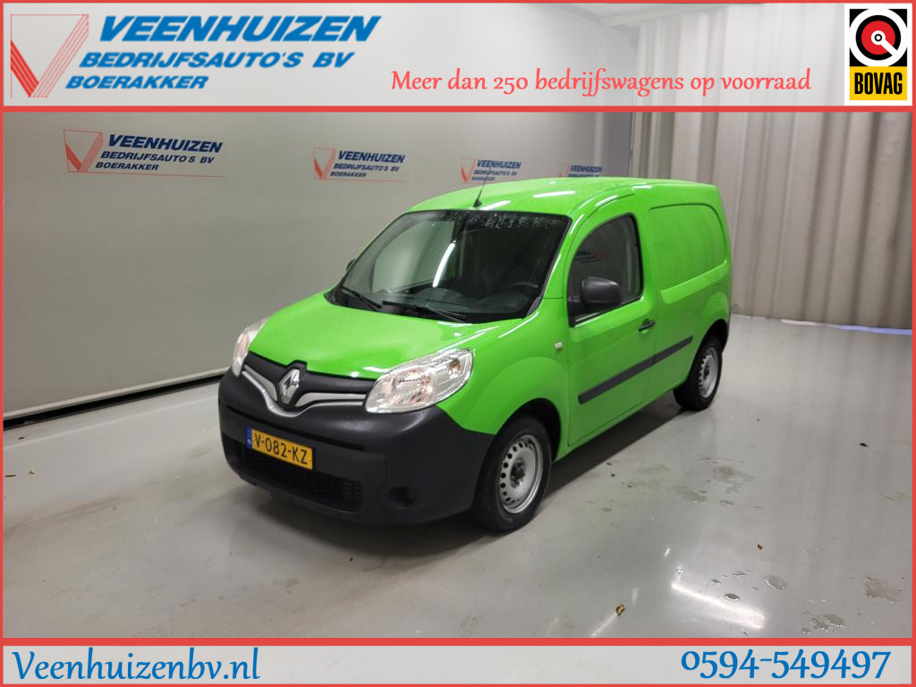 Renault Kangoo 1.2TCe 115pk Automaat Benzine!