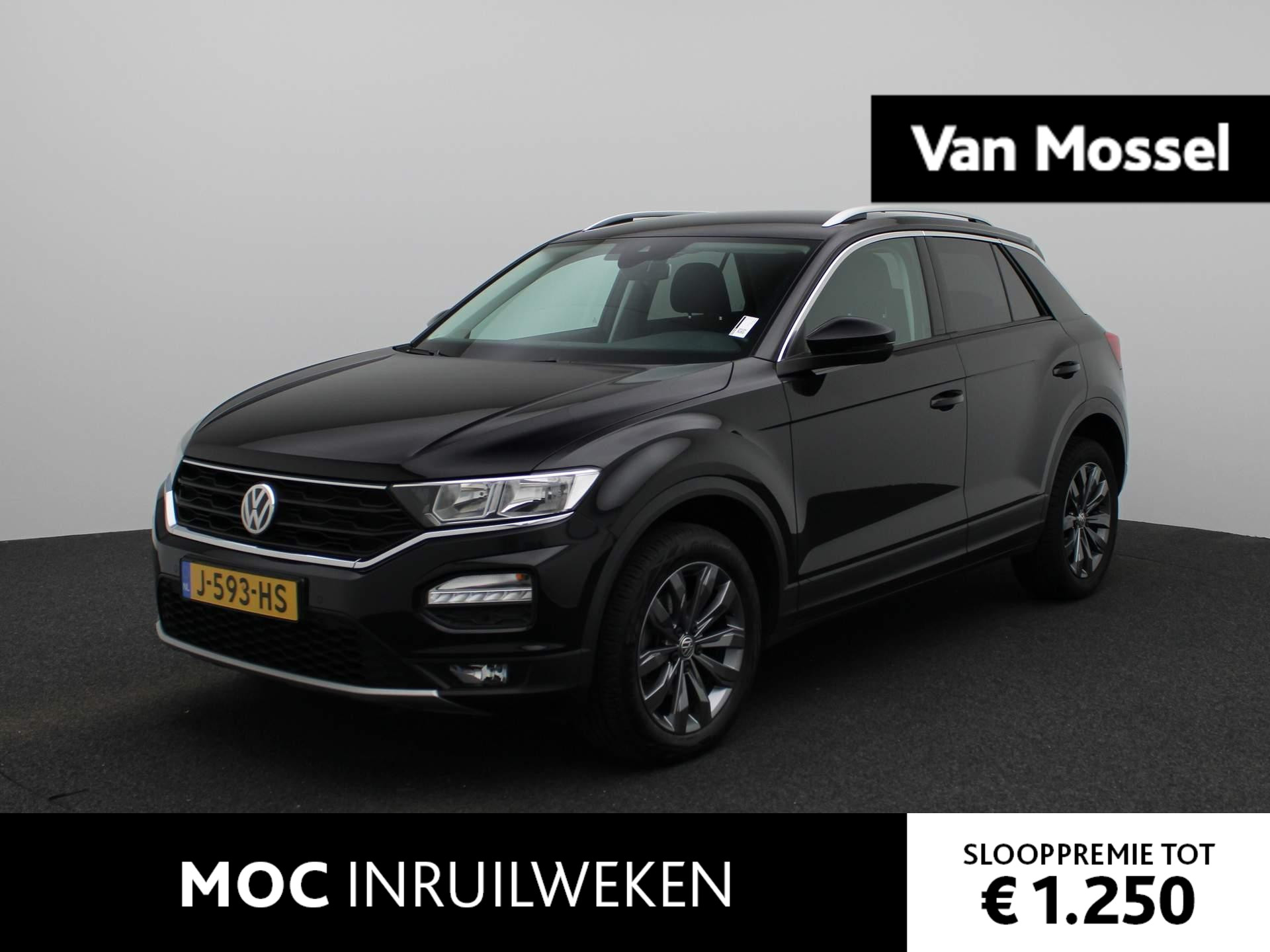 Volkswagen T-Roc 1.5 TSI Style Business | Climate Control | Parkeersensoren | Cruise Control |